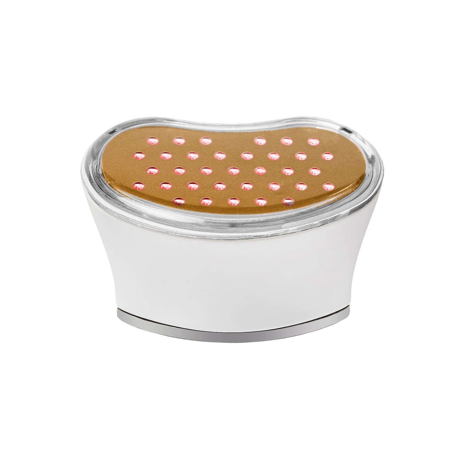 NuFACE TRINITY+ LED Red Light Wrinkle Reducer Attachment for Microcurrent Facial Device - FDA Cleared At Home 3-Minute Fine Line
