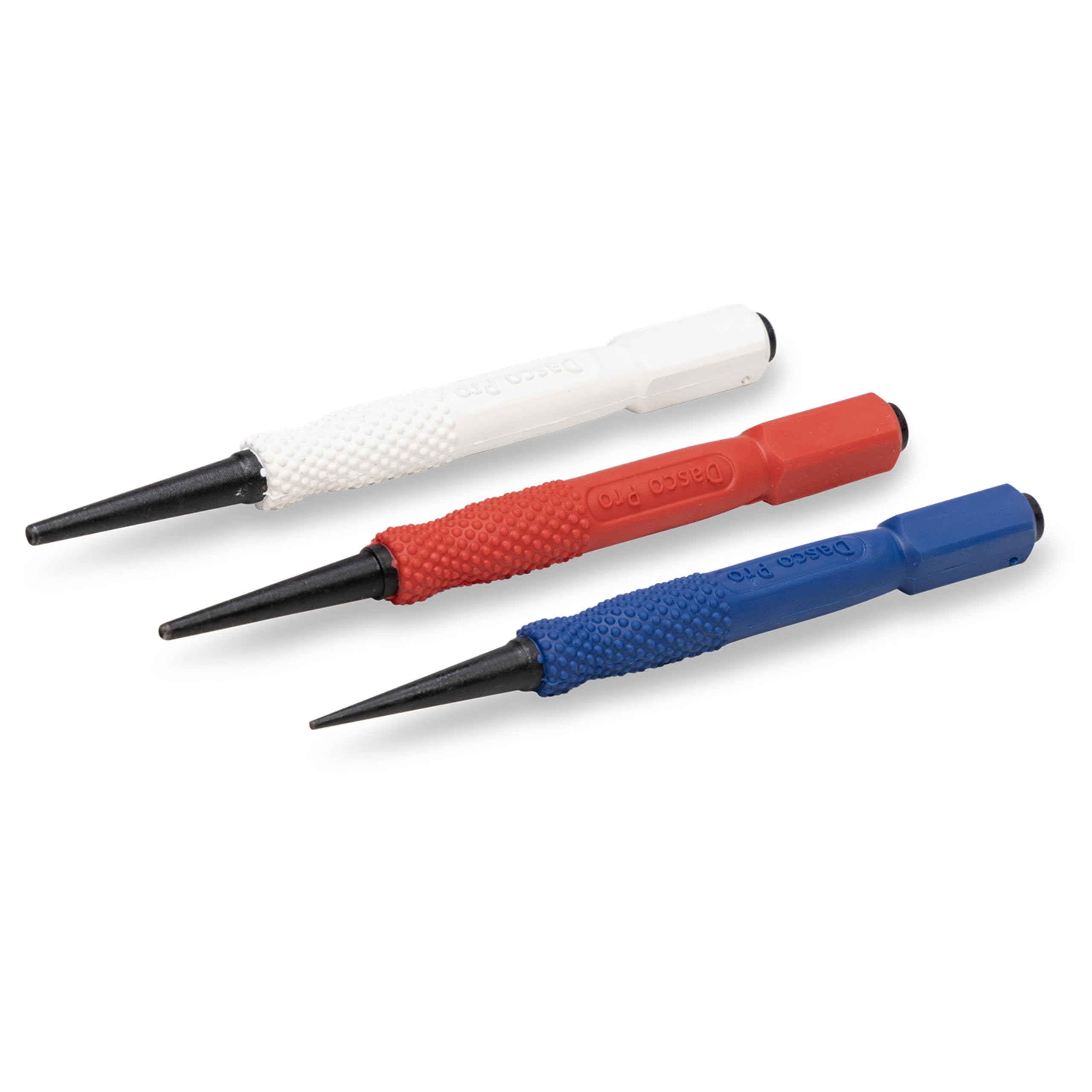 DASCO PRO 3 Piece Pro Nail Set Kit, Assembled in USA, VN70076 76
