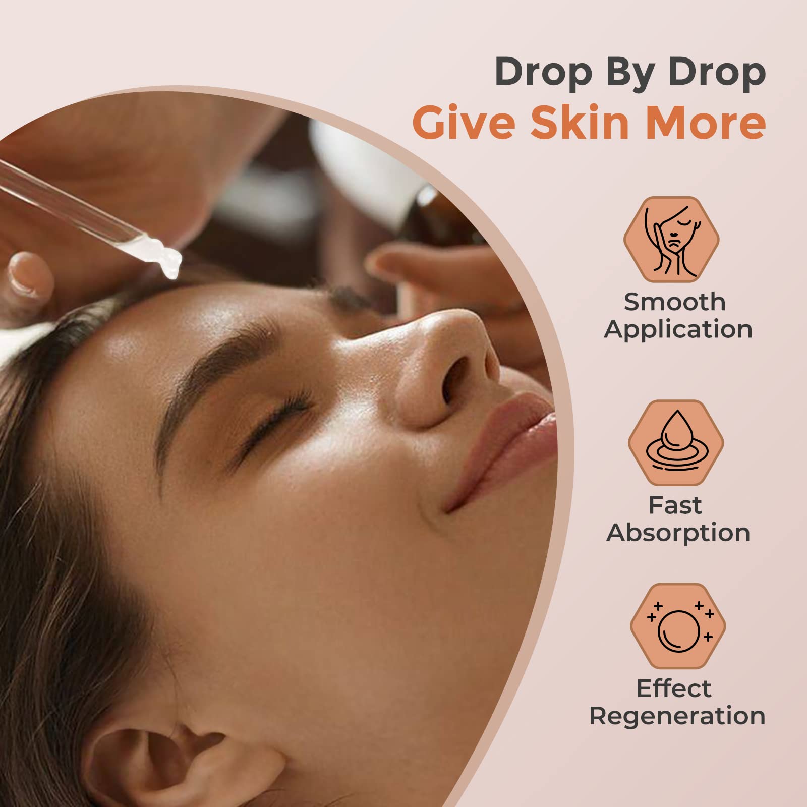 +1HEROLABS Retinol Serum 2.5% with Vitamin C & E, B5, Hyaluronic Acid, 1 Fl Oz - Anti-Aging, Dark Spot Corrector, Orange