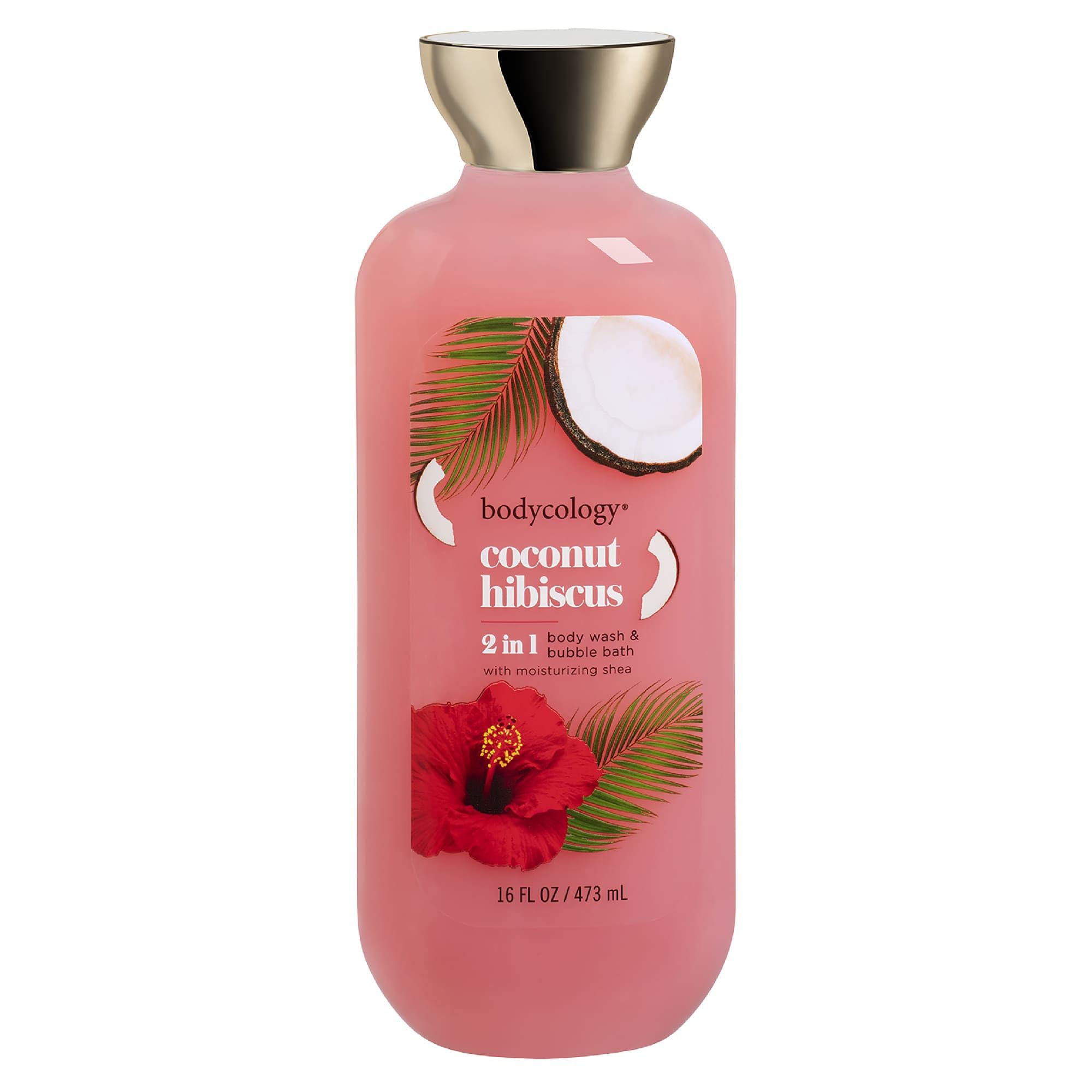 Bodycology Body Wash - Coconut Hibiscus