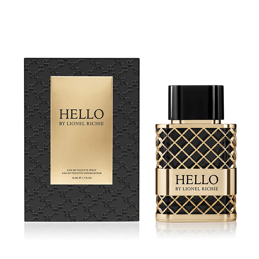 Hello By Lionel Richie For Men - 1.7 Oz Edt Spray