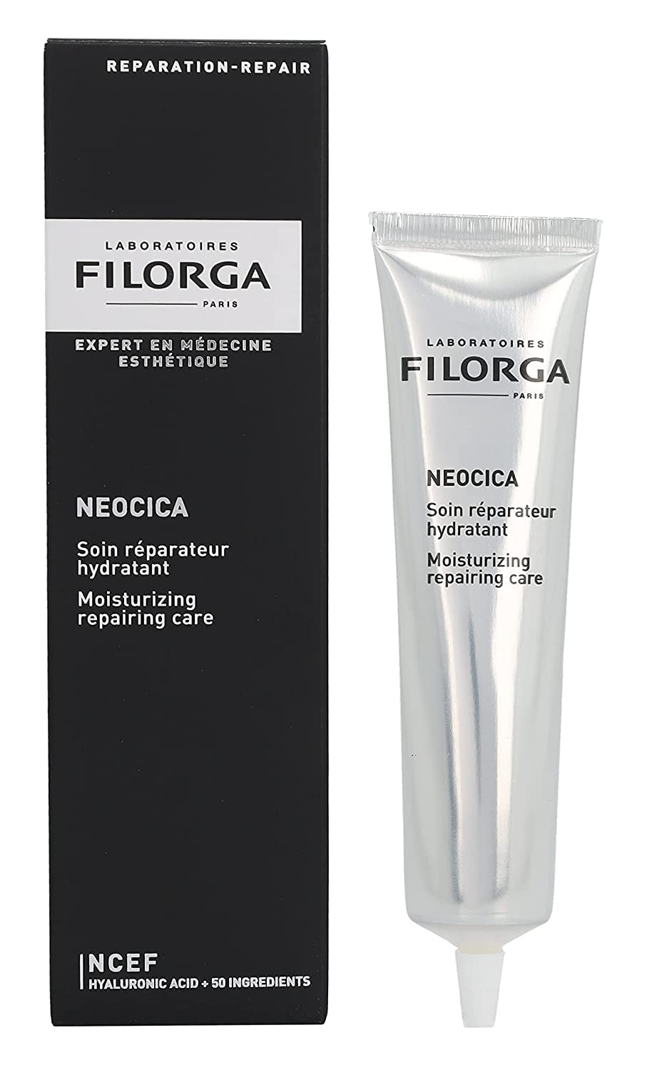 Laboratoires Filorga Paris Neocica Universal Repair Care, 1.35 Fl Oz