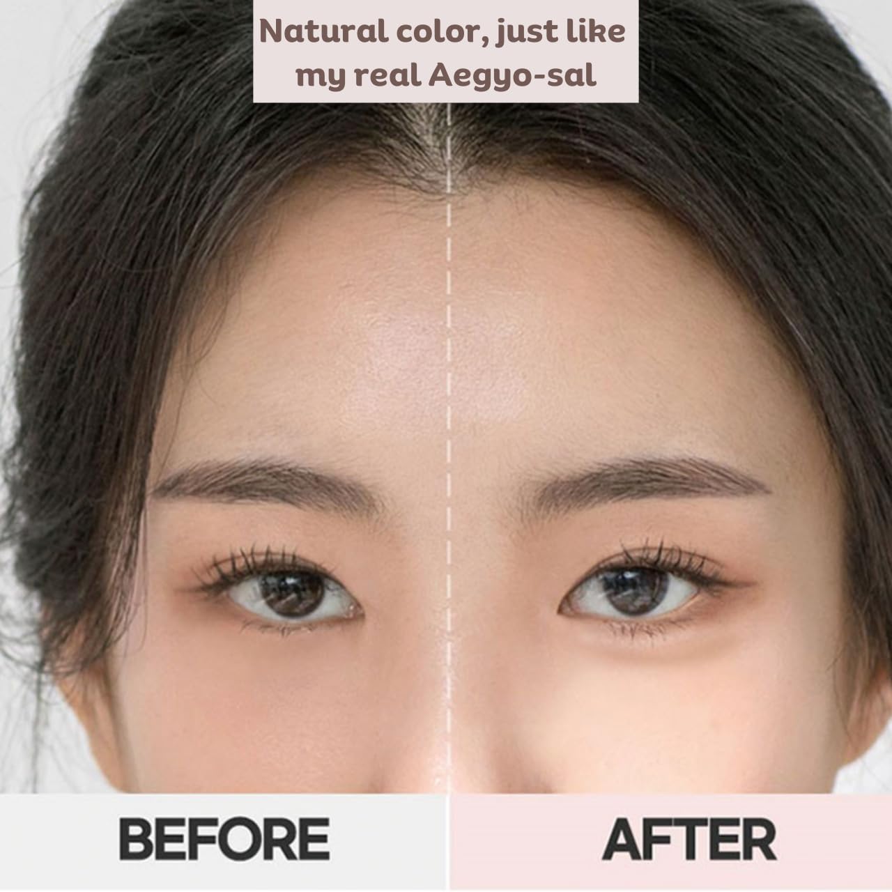 Produco [thebom] AegyoSal Eyeliner Under-Eye Enhancing Pencil Highlighter Eye Makeup (Volume Beige)