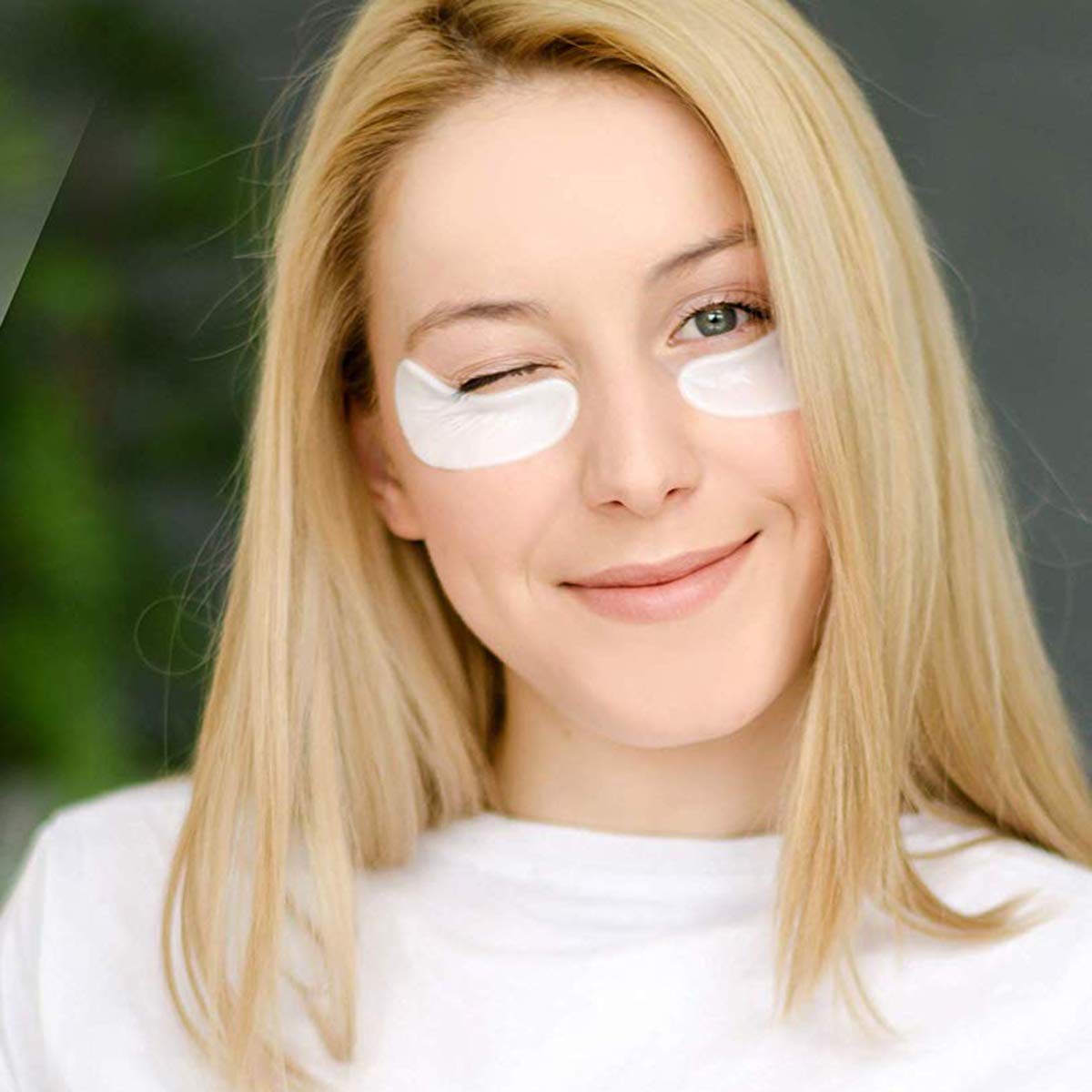 Jakuva 29 Pairs crystal collagen Eye Masks Under Eye Patches For Anti-Aging, Remove Dark circle  Bags, Moisturising  Hydrating (