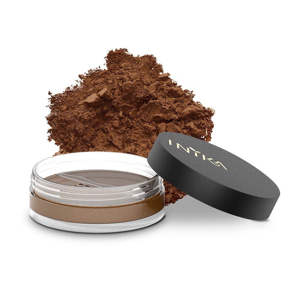INIKA Joy Loose Mineral Foundation SPF25, 0.28 OZ