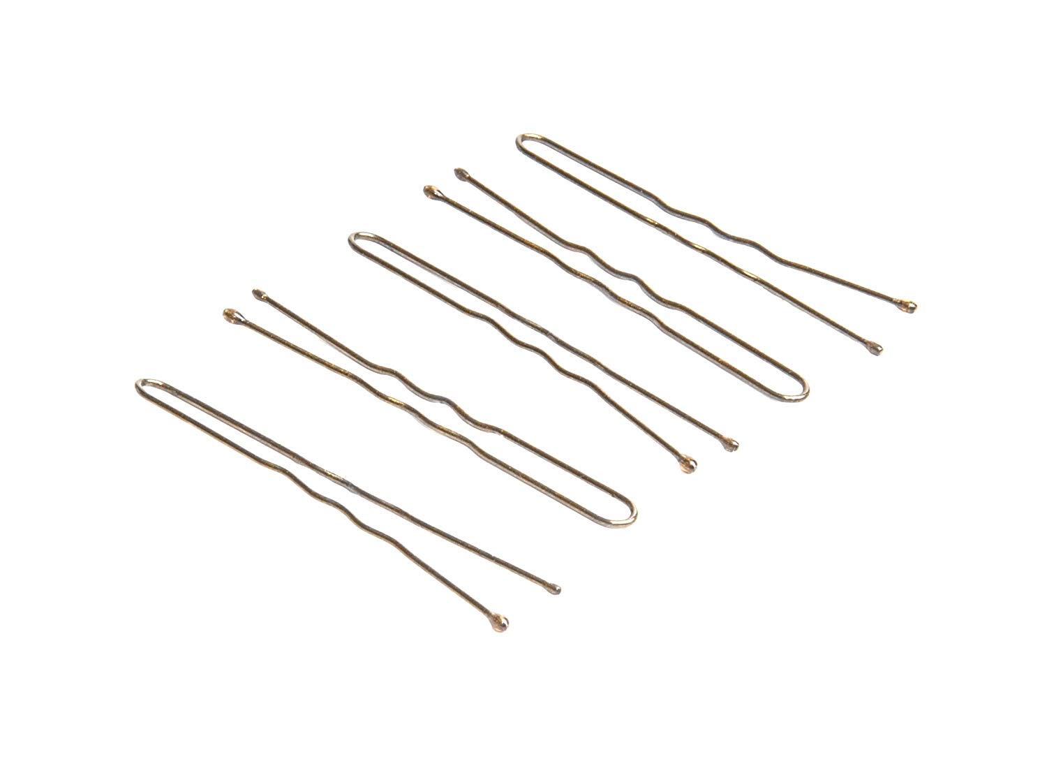 Diane Hair Pins, Bronze, 1-3/4 Inch, 300 Count (Pack of 1)