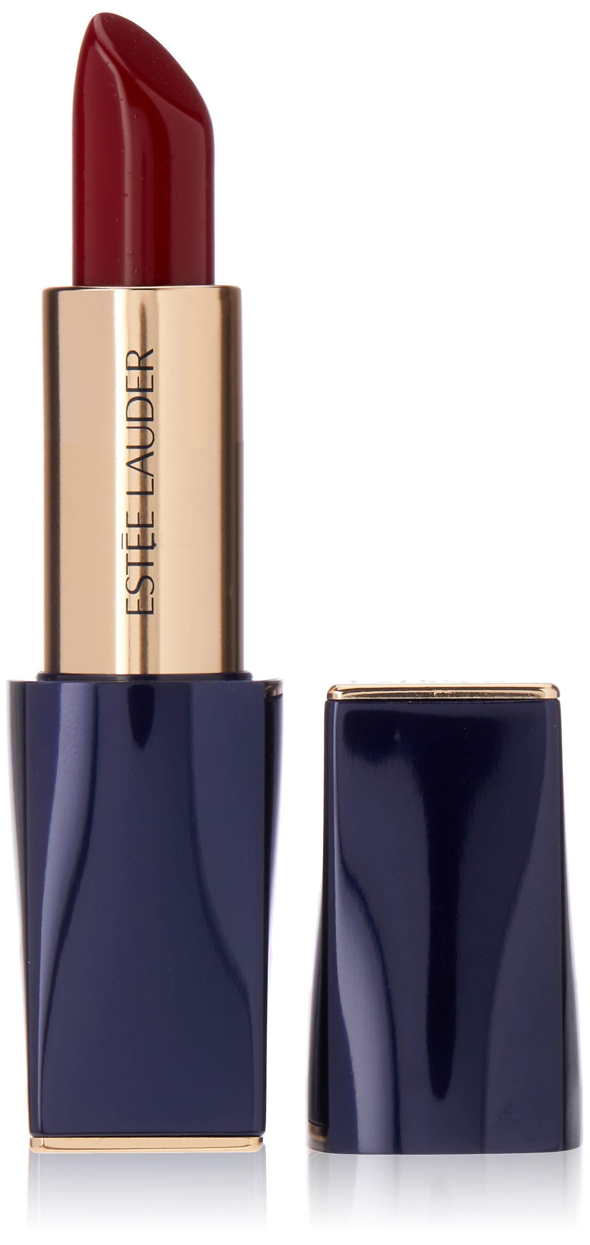 Estee Lauder Pure Color Envy Sculpting Lipstick - # 350 Vengeful Red 3.5g/0.12oz