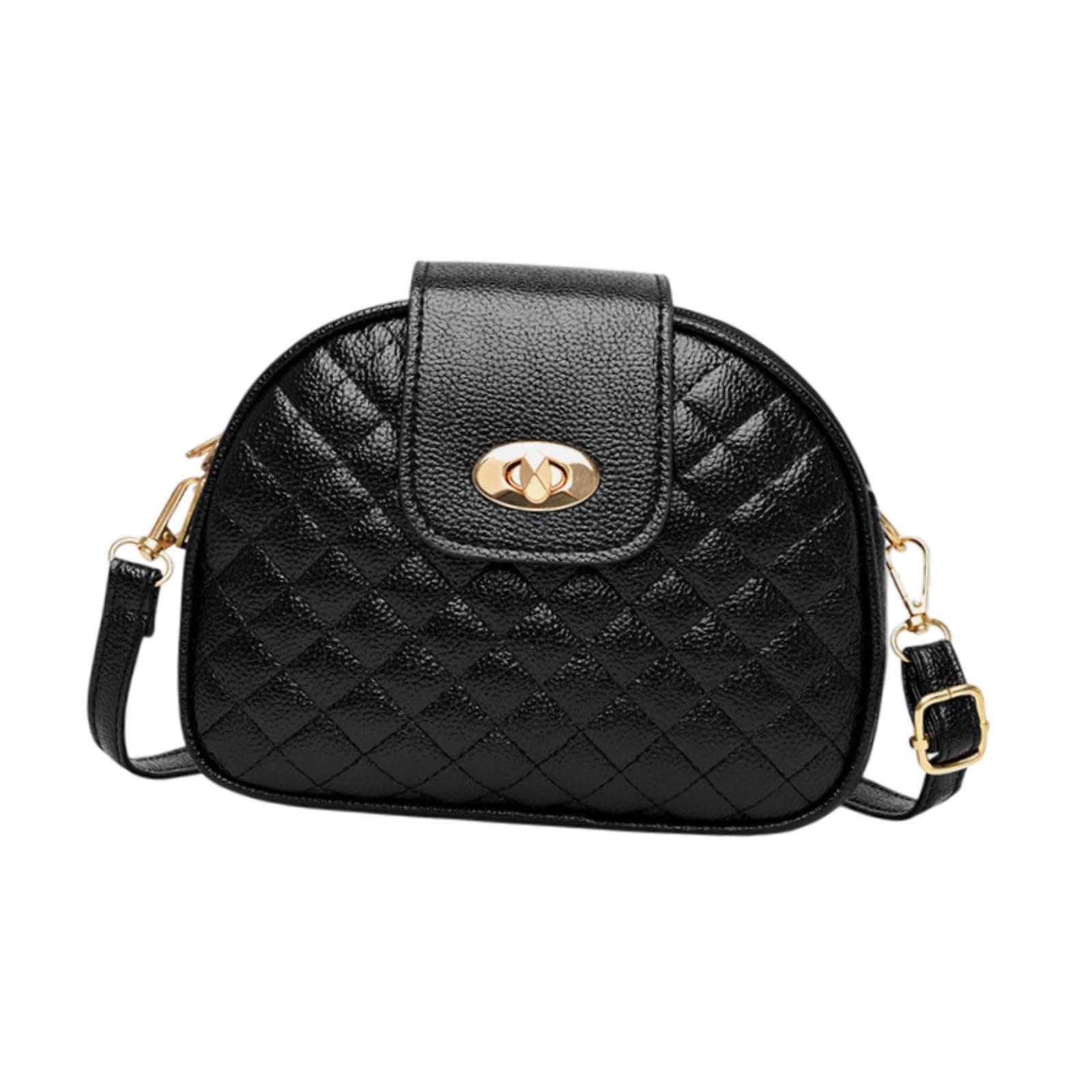 Atorse Shoulder Bag For Women Versatile Quilted Purse For Traveling Shopping Summer|Clothing, Shoes & Accessories | Womens Handb