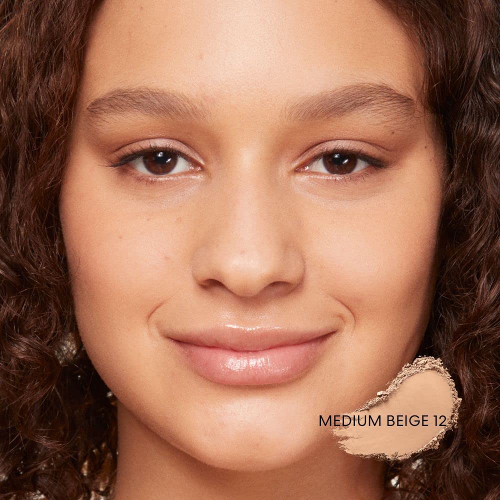 Bareminerals Original Foundation, Medium Beige, 0.28 Ounce