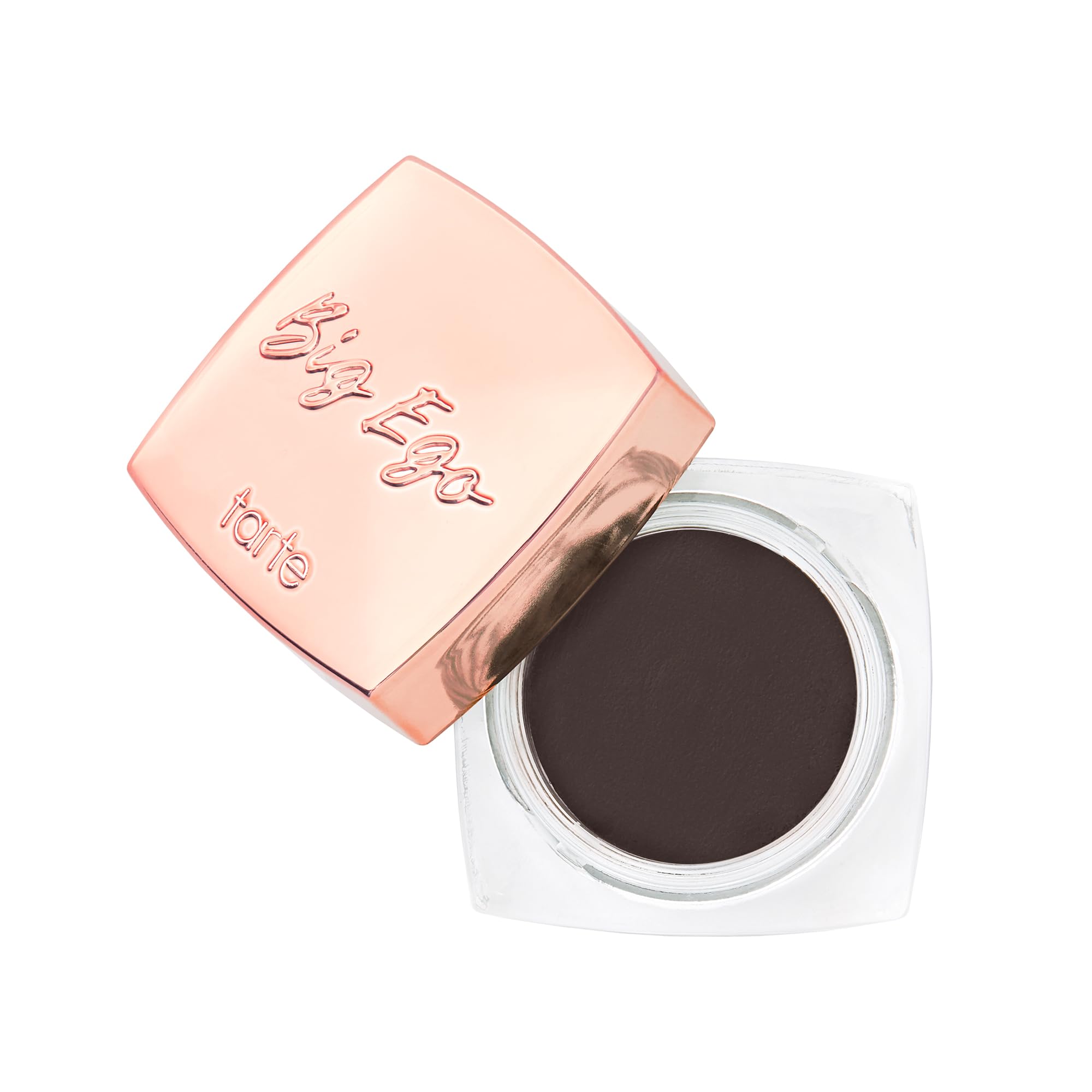 tarte big ego frameworker brow pomade - black brown