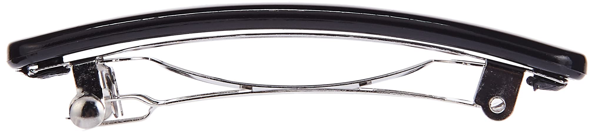 Goody -Womens Classic Oblong Autoclasp 4 Ct Color May Very, GD-04414