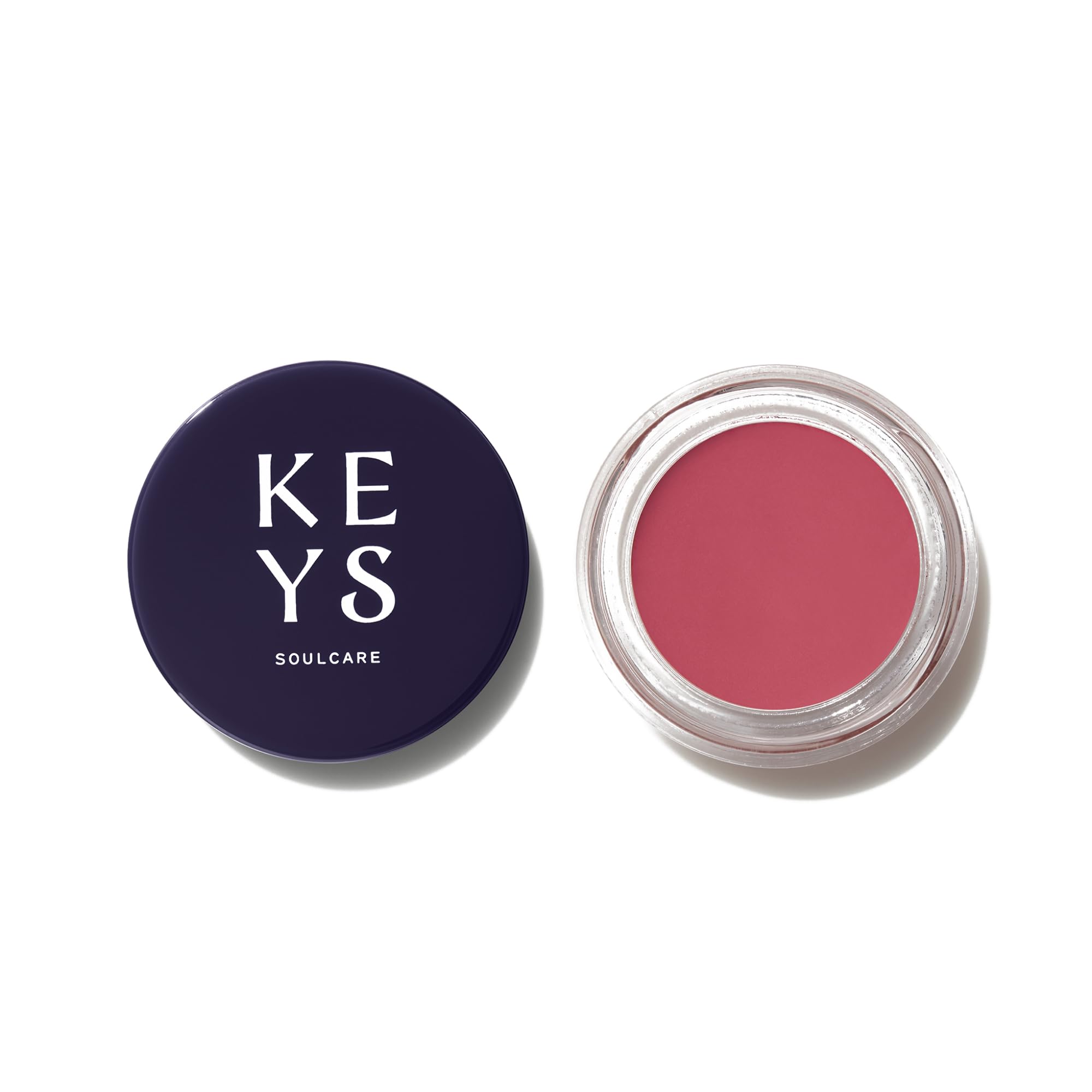 Keys Soulcare Sheer Flush Cheek Tint With Sunflower Seed Oil, Moisturizes & Nourishes, Lightweight, Blendable, Buildable, Vegan,