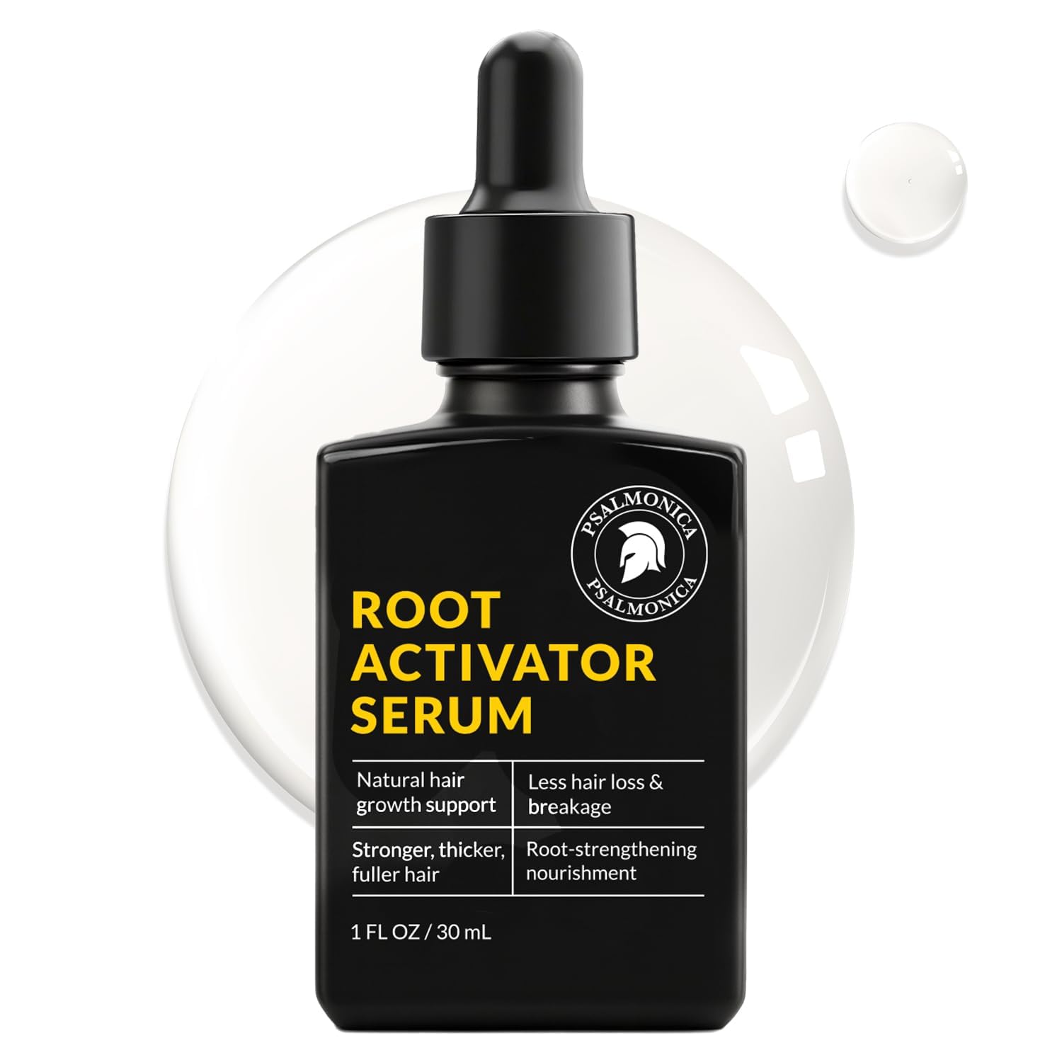 Hair Growth Serum: Root Activator Scalp Serum for Hair Loss and Regrowth Treatments  Natural Hair Oils for Hair Growth for Men 