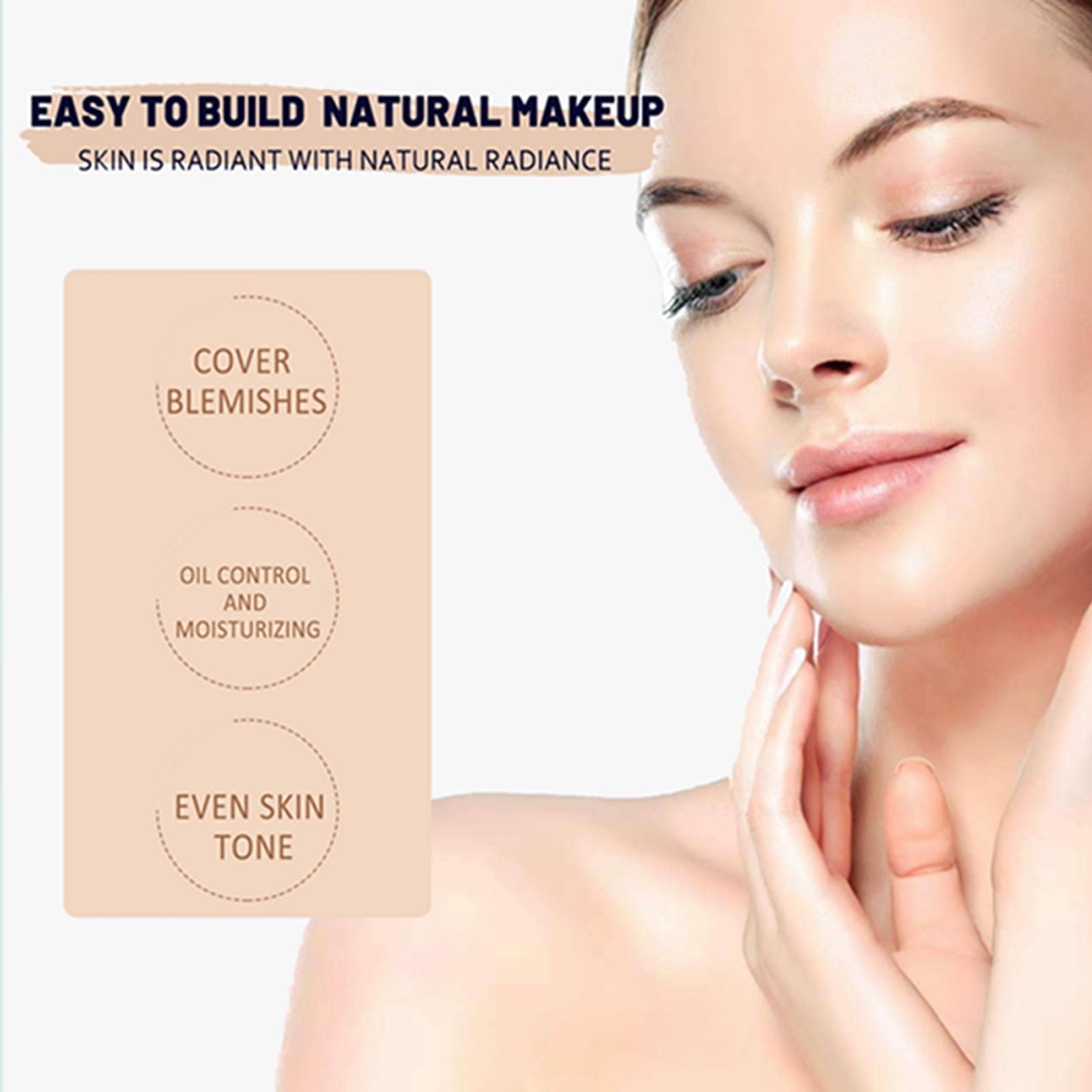 Rosarden Bb Cream, Bb Cream Tinted Moisturizer With Spf, Bb Cream With Spf 50, Spf Tinted Moisturizer Face, Hydrating Formula Bb