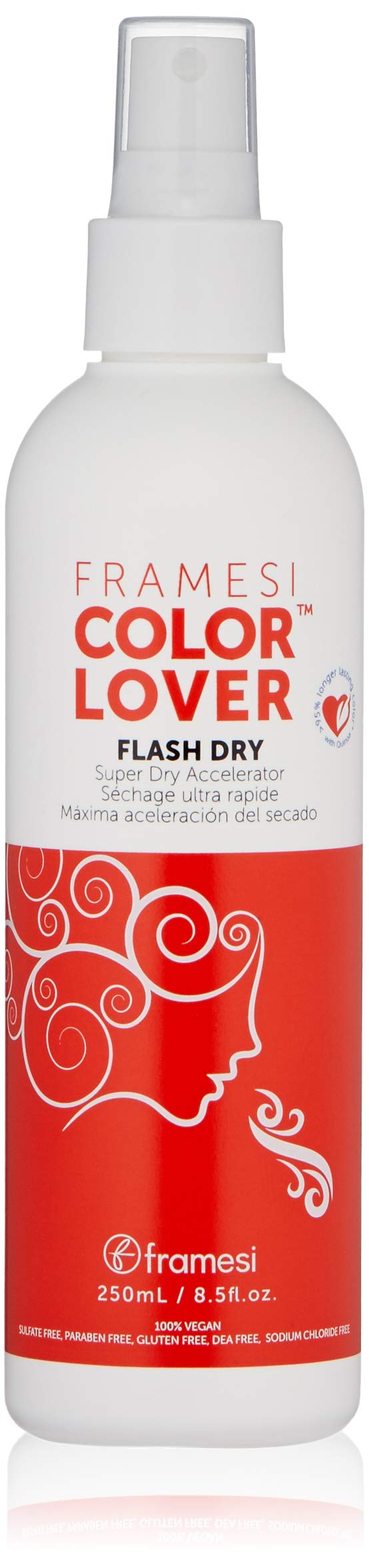 Framesi By Framesi Color Lover Flash Dry Super Dry Accelerator 85 Oz(D0102H5H818)