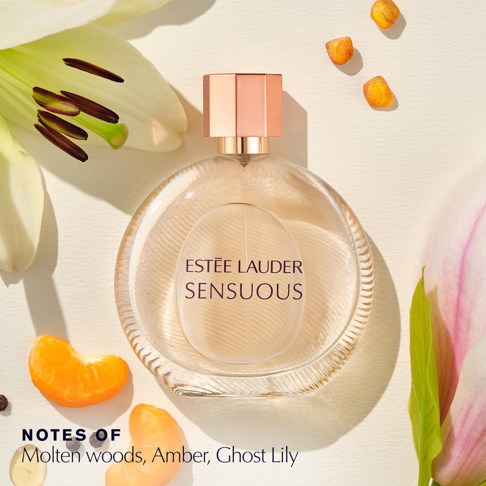 Sensuous By Estee Lauder For Women Eau De Parfum Spray 1.7 Oz