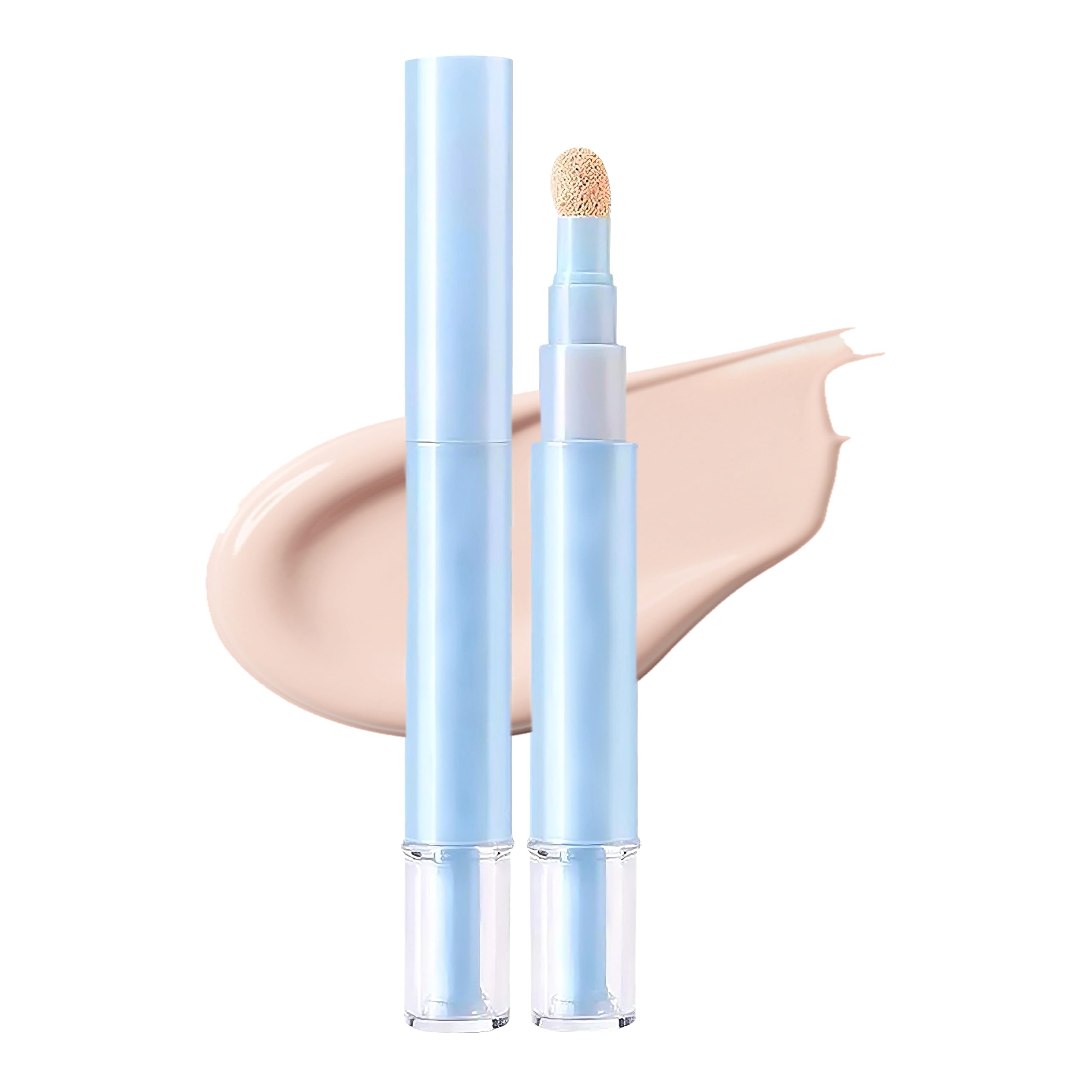 DualEffect Concealer Pen & Foundation Under Eye Concealer