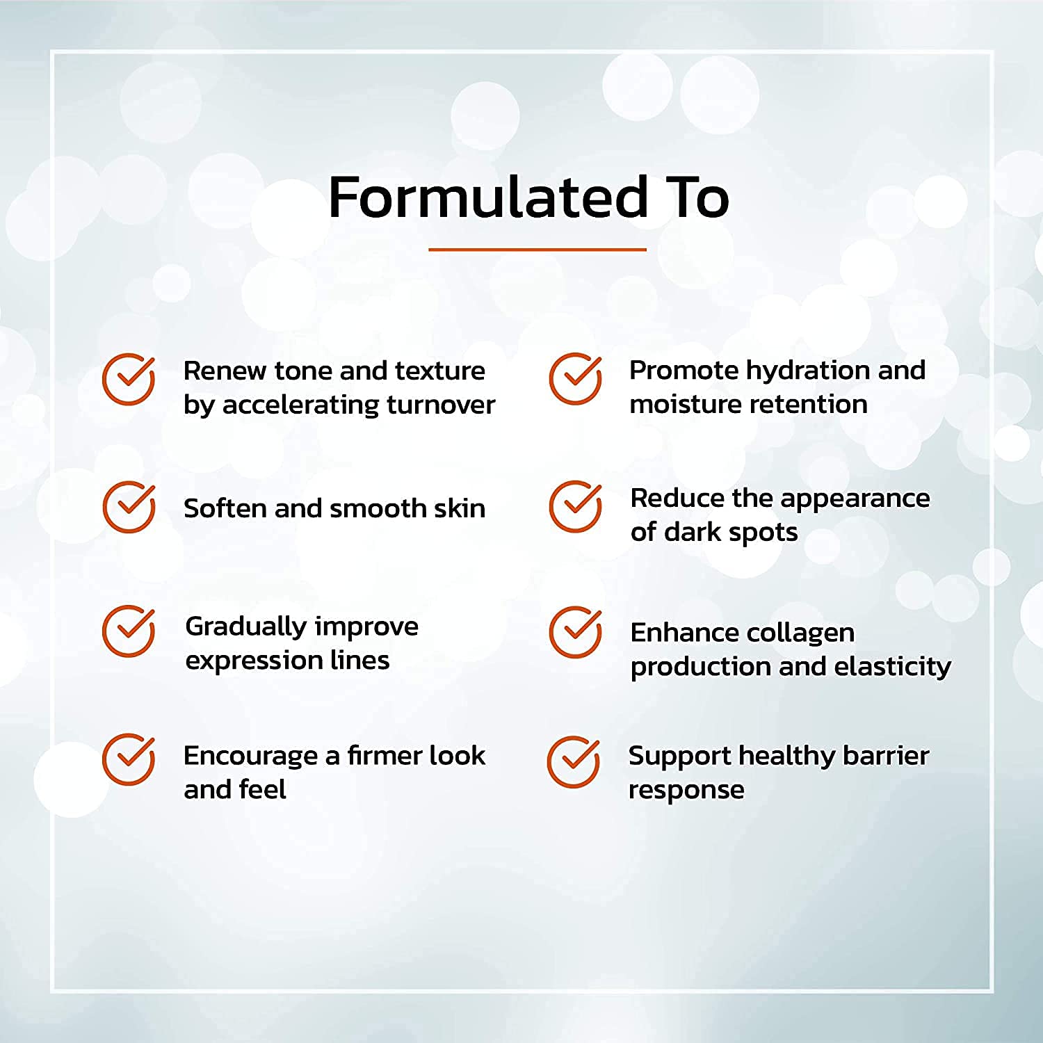 Truskin Retinol Face Moisturizer - Powerful Anti-Aging Face Moisturizer For Women With Retinol, Hyaluronic Acid & Vitamin E - Re