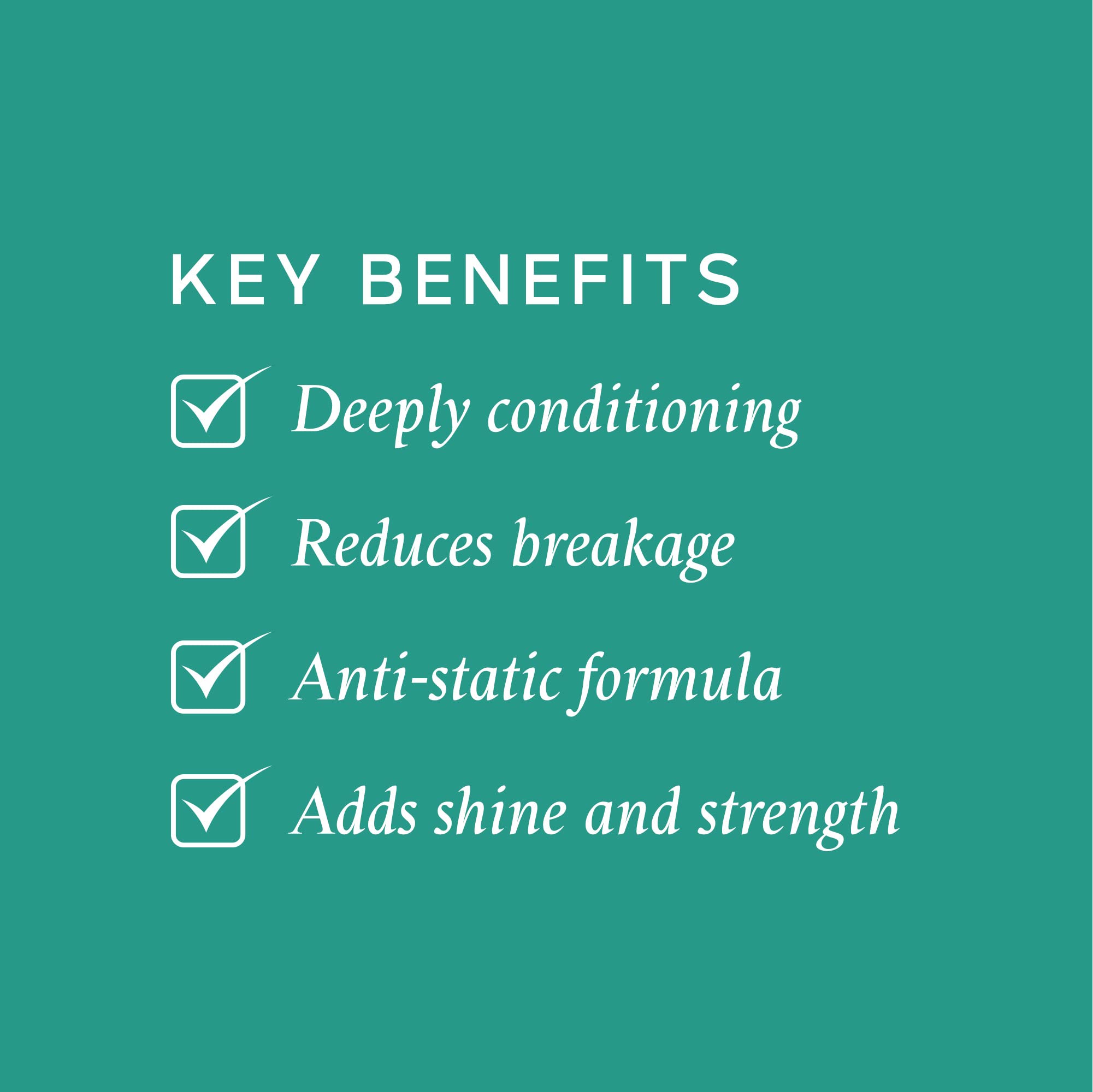PHILIP KINGSLEY Moisture Balancing Combination Conditioner | Nourish Your Hair Without Weighing It Down, 6.76 oz.