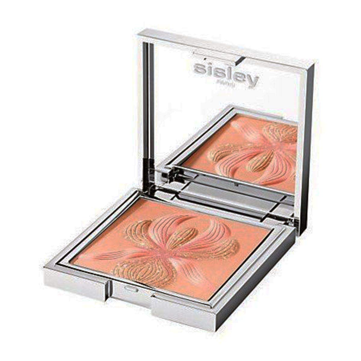 Sisley by Sisley L'Orchidee Highlighter Blush With White Lily - Coral --15g/0.52oz(D0102HH2R8J.)