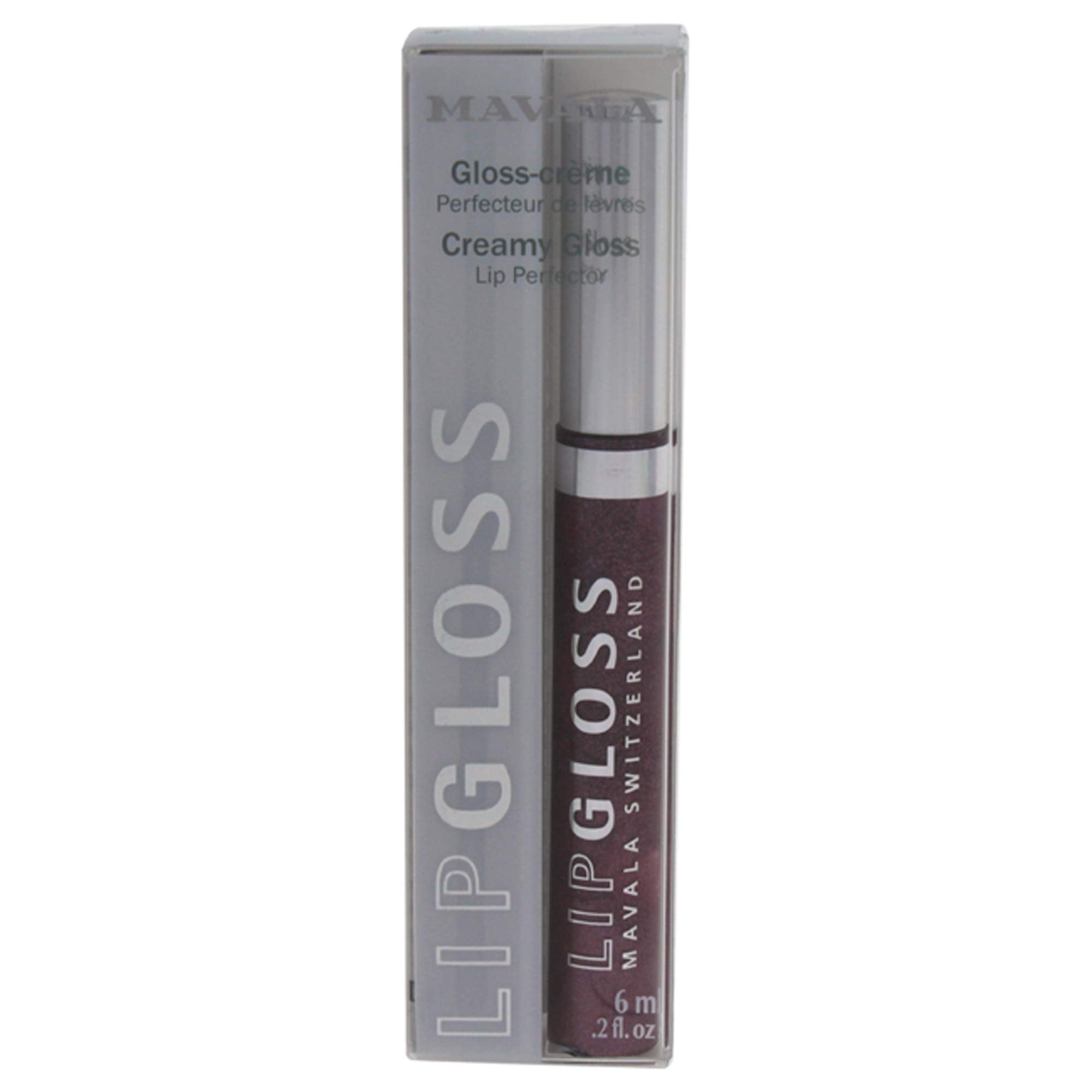Mavala Lip Gloss, Velvet, 0.2 Ounce