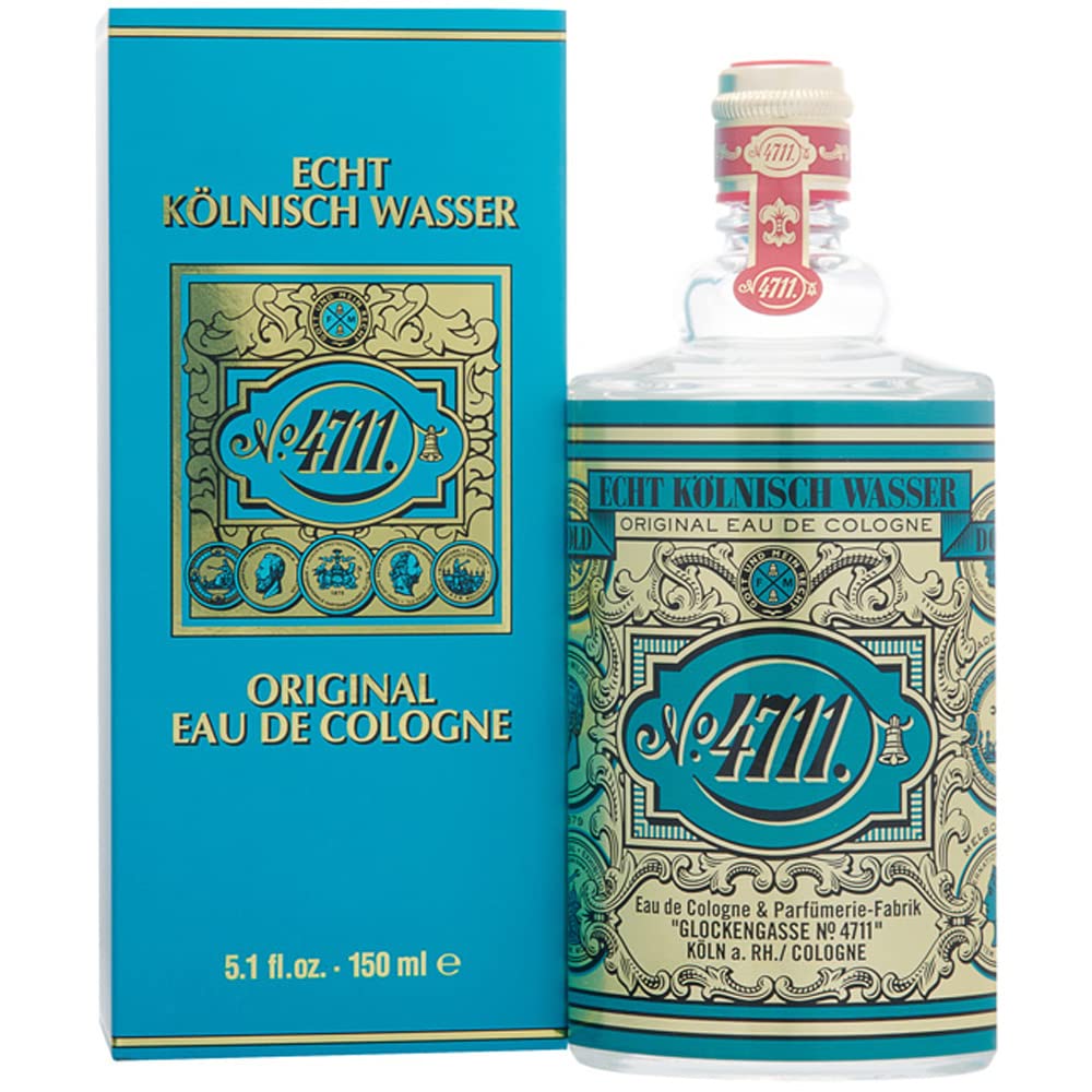 4711 By Muelhens, 5.1 Oz Eau De Cologne Splash Unisex