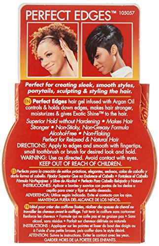 Creme of Nature Argan Oil Perfect Edges, 2.25 Ounce