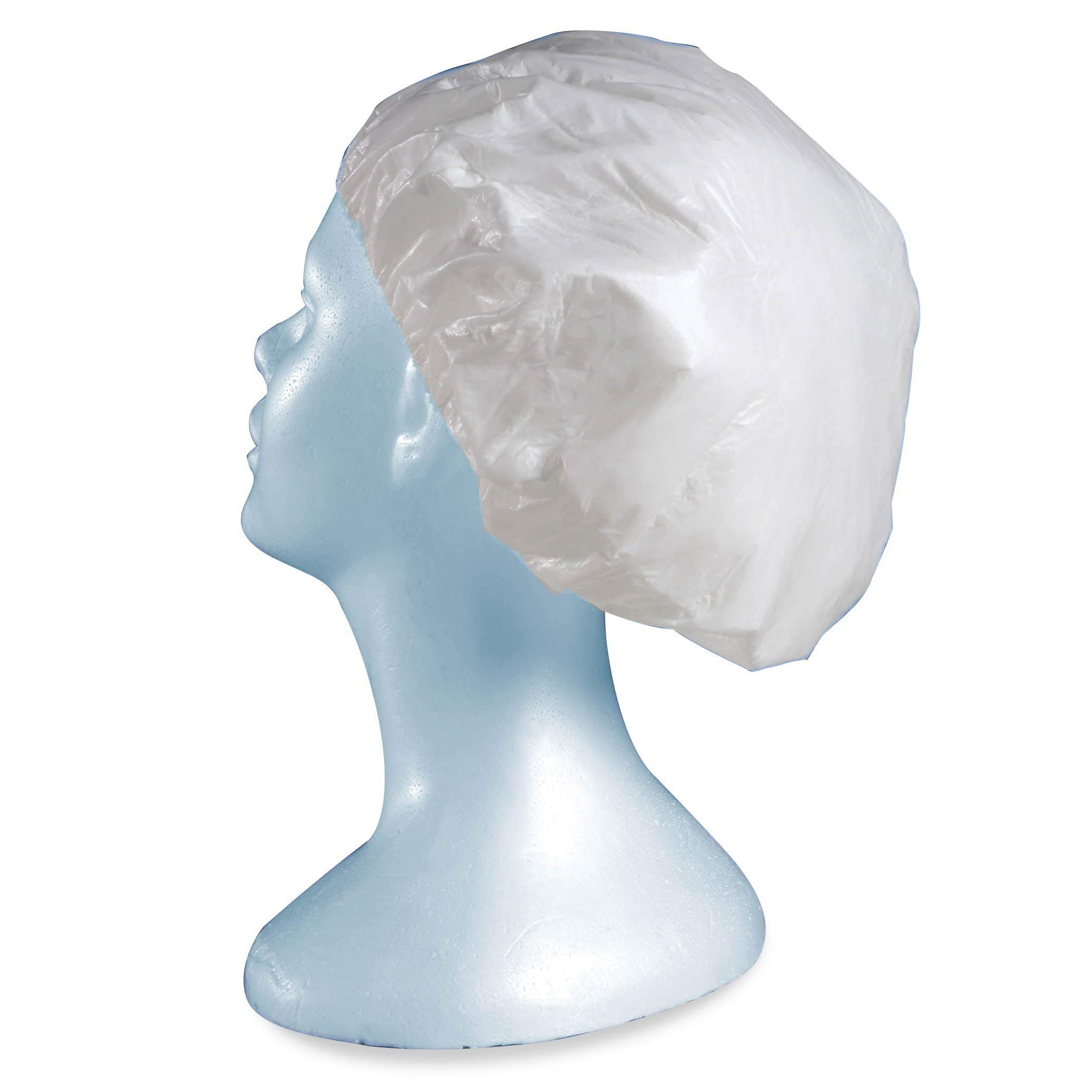 Medline Readybath Scented Rinse-Free Shampoo Cap With Conditioner, 30 Count