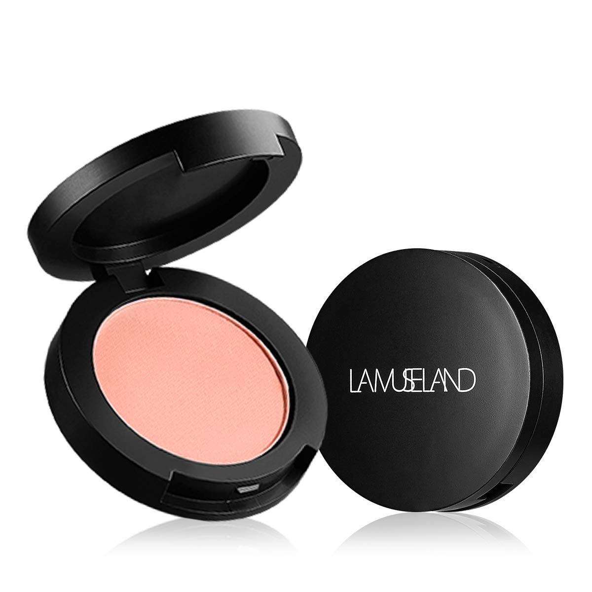LAMUSELAND 8 Colors Soft Velvet Blush Matt Lasting Blusher (B05 CANDY)
