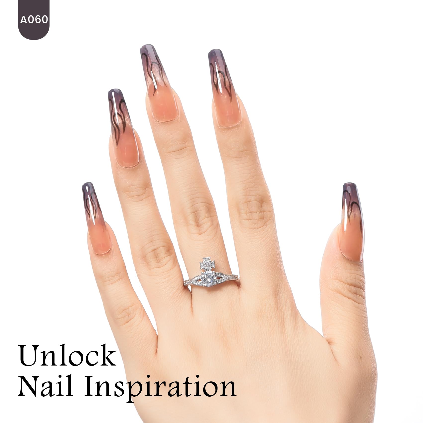 Maychao 15Ml Gel Nail Polish 1Pc Dark Reddish Purple Gel Polish Soak Off Uv Led Nail Polish Nail Art Starter Manicure Salon Diy