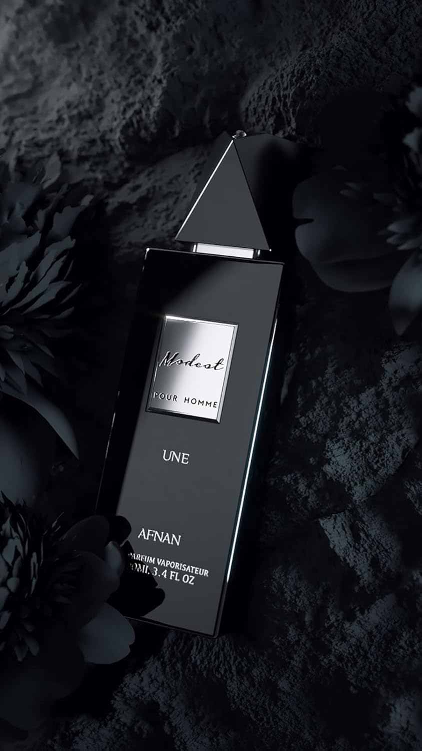 Modest Une By Afnan, 3.4 Oz Eau De Parfum Spray For Men