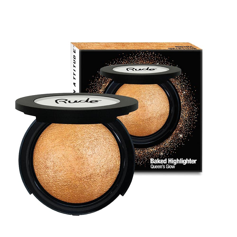 Rude Baked Highlighter(D0102H2C3Bu)