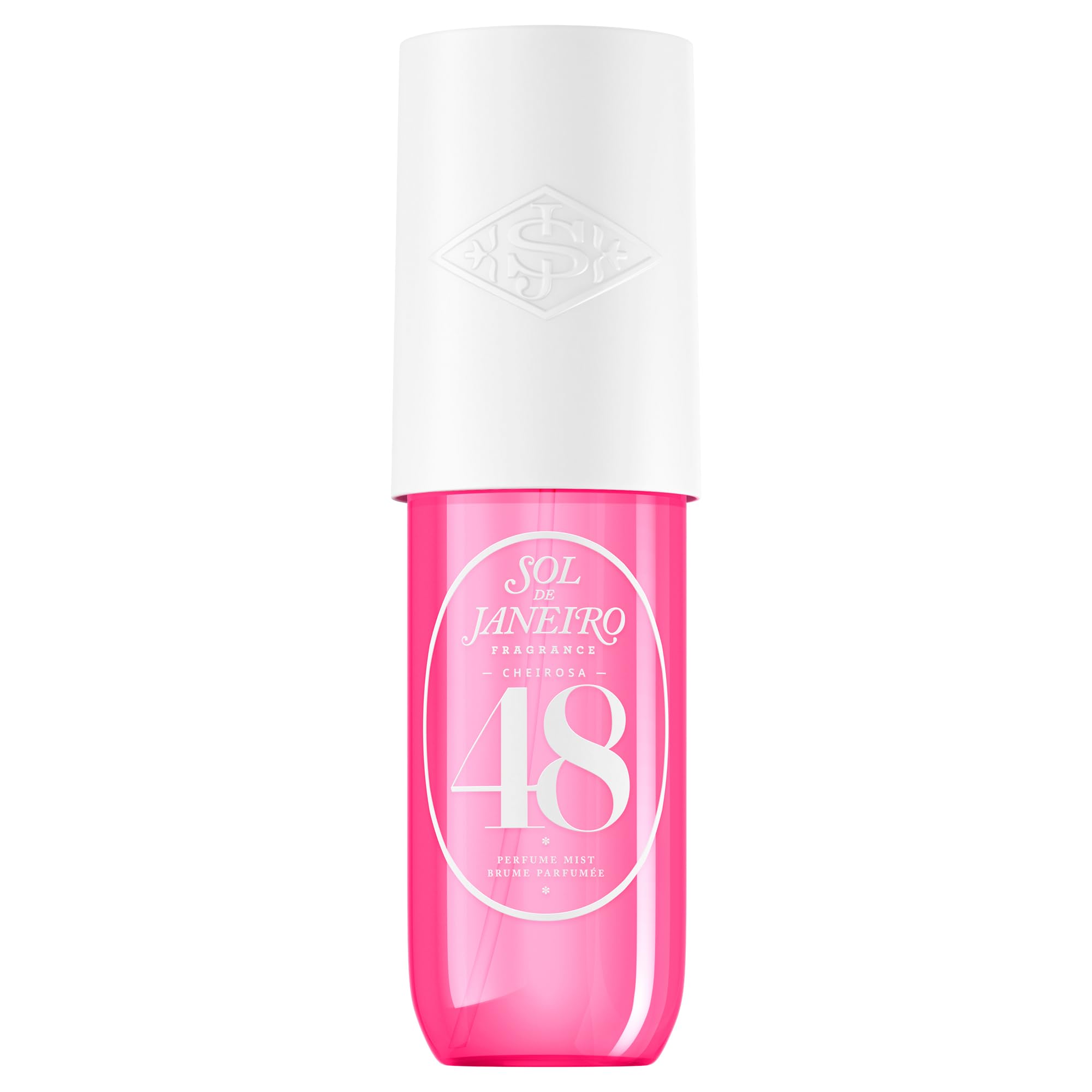 Cheirosa 48 - Guava Nectar and Sunlit Orchid by Sol de Janeiro for Women - 3 oz Perfume Mist