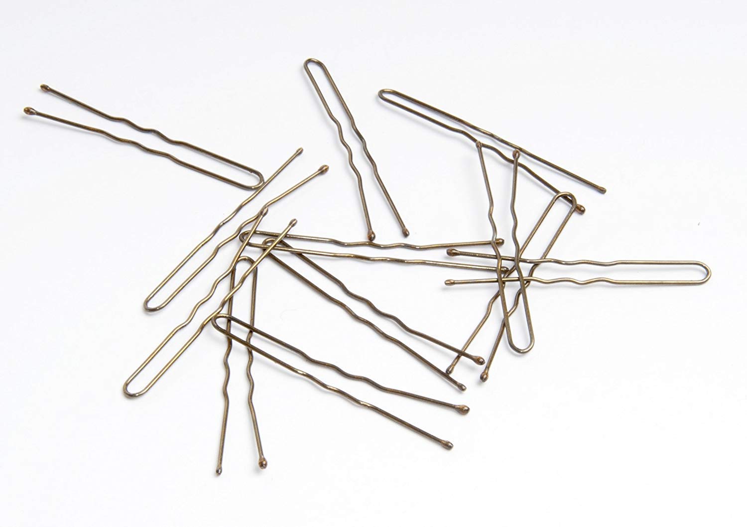 Diane Hair Pins, Bronze, 1-3/4 Inch, 300 Count (Pack of 1)