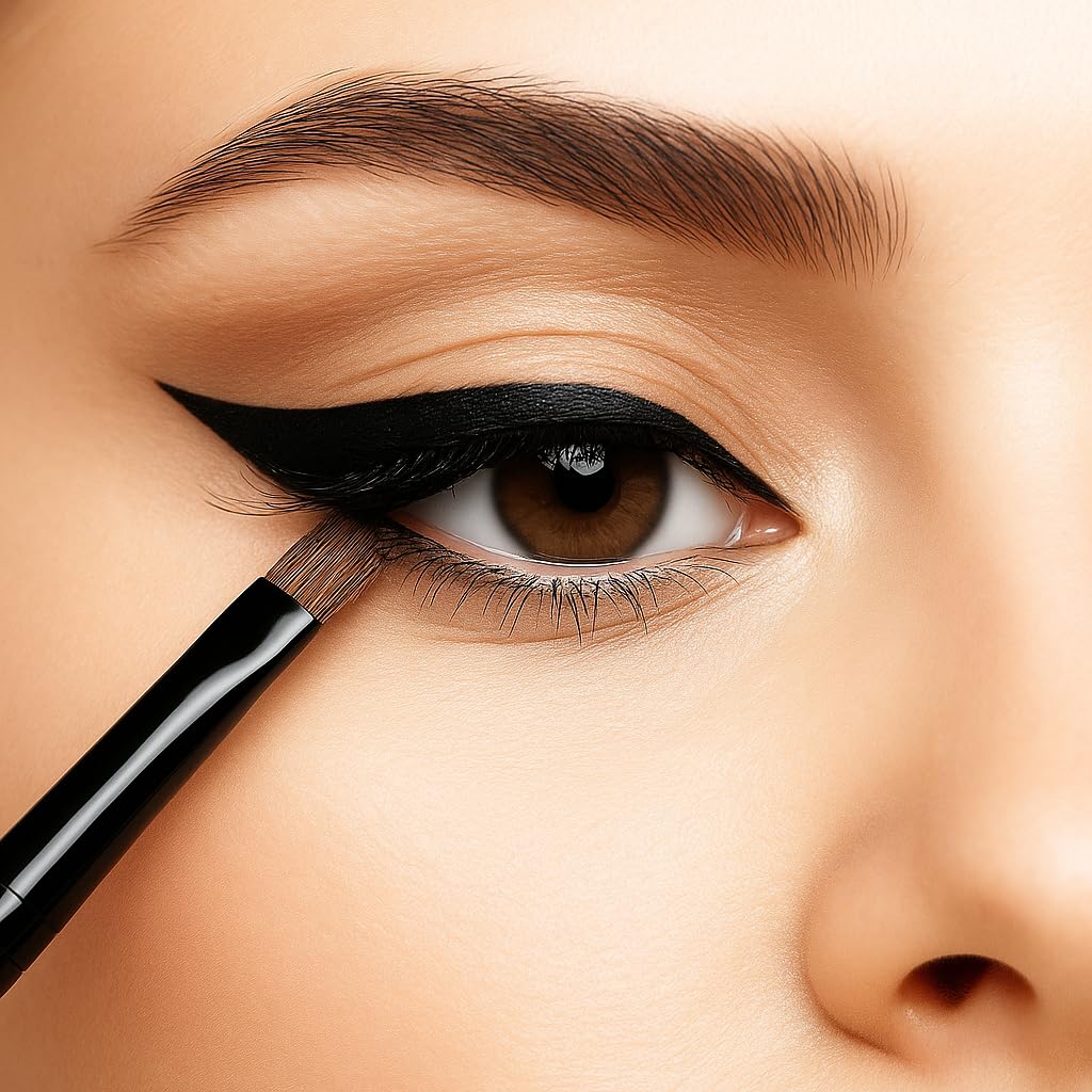 Megaga Usa Blackaura Fluid Gel Eyeliner With Applicator