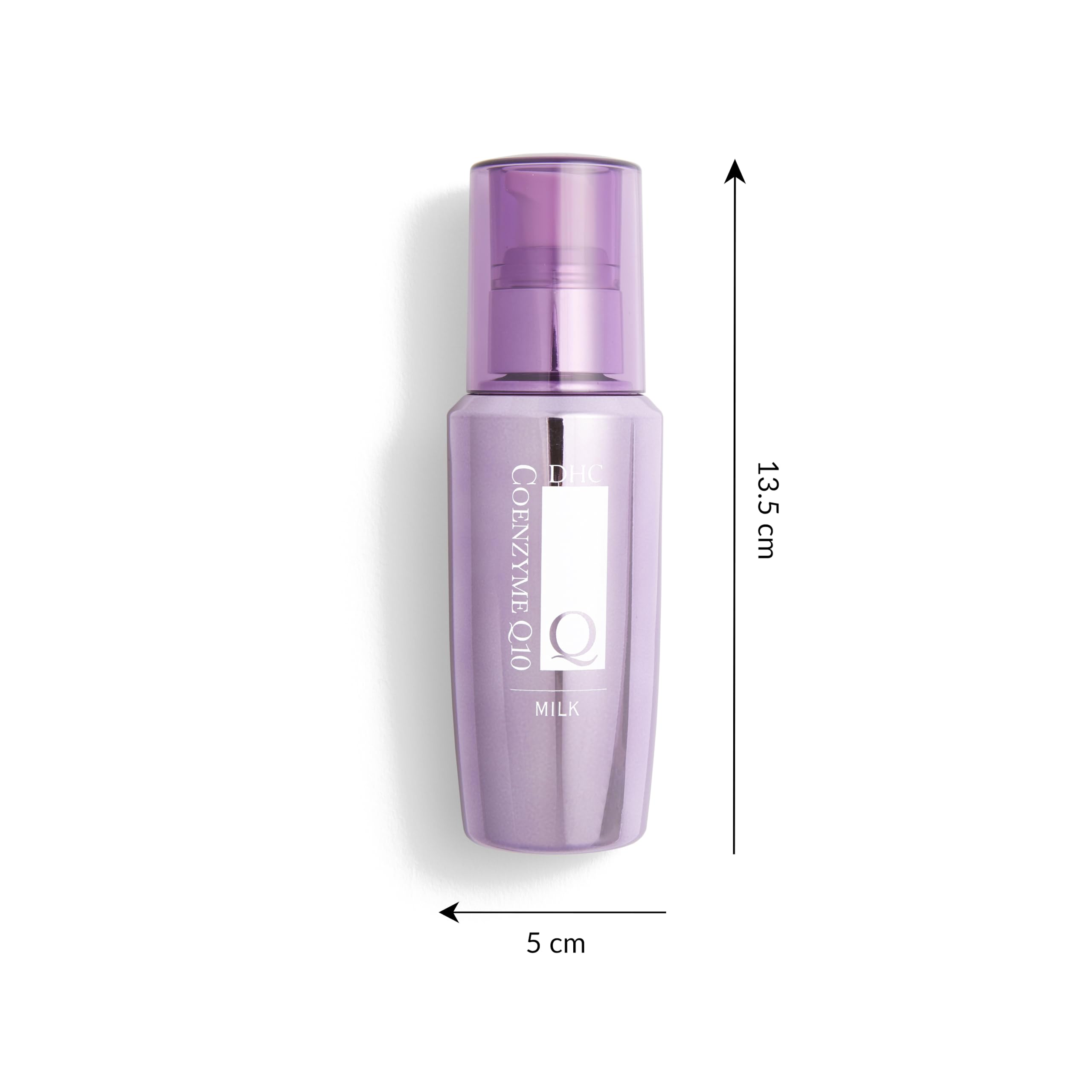 Dhc Coq10 Milk, Age-Defying Facial Moisturizer, Lightweight, Daily Moisturizer, Youthful Appearance, Fragrance And Colorant Free