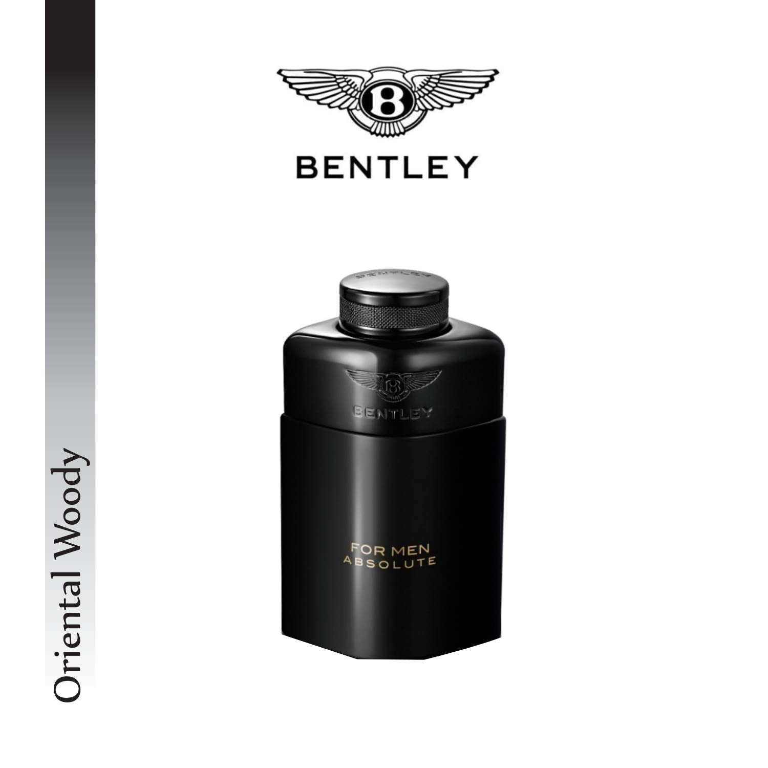 Bentley Absolute By Bentley, 3.4 Oz Eau De Parfum Spray For Men