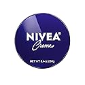 Nivea Creme Body, Face And Hand Moisturizing Cream, German Creme, Rich Body Moisturizer With Provitamin B5, 8.4 Oz Jar