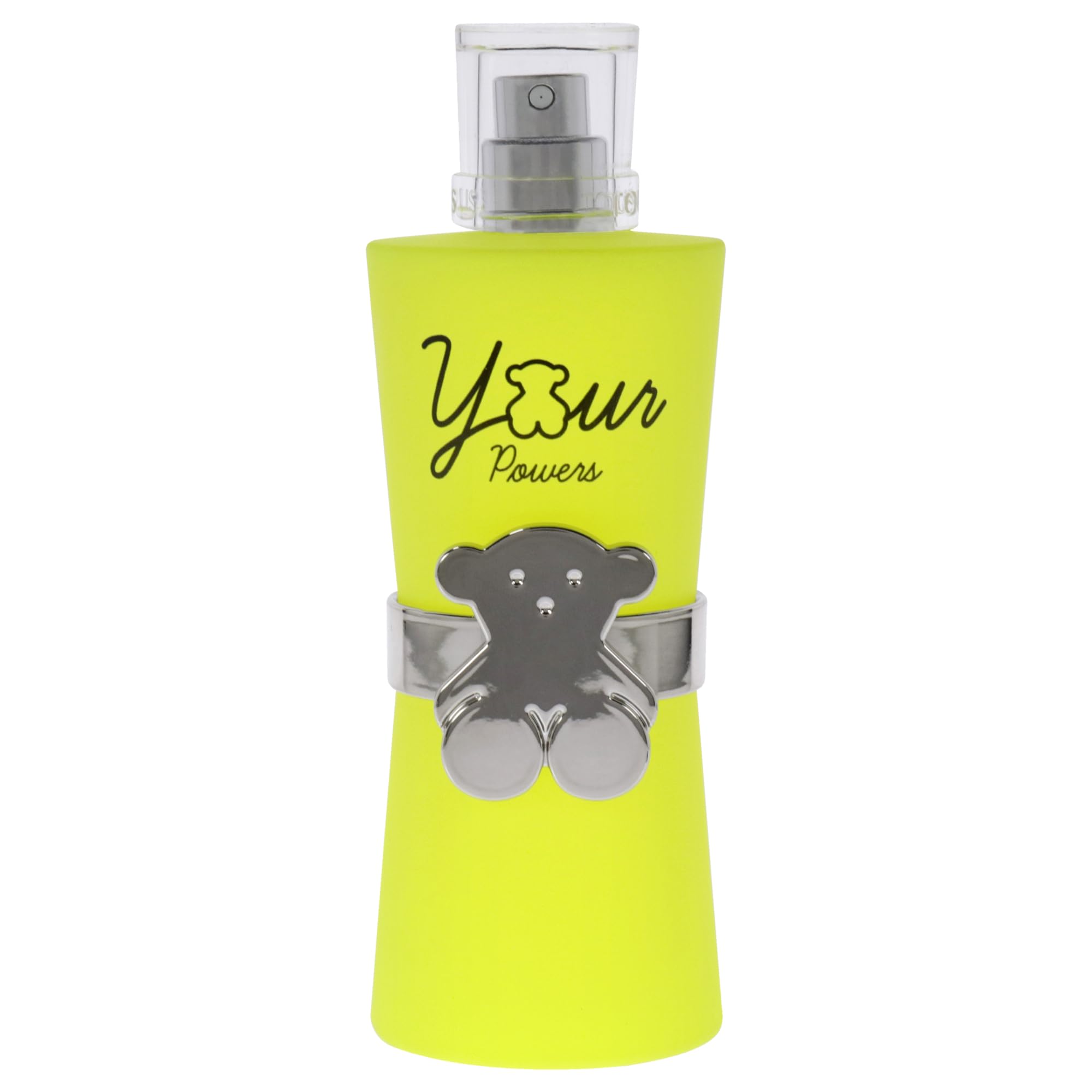 Tous Your Power By Tous, 3 Oz Eau De Toilette Spray For Women