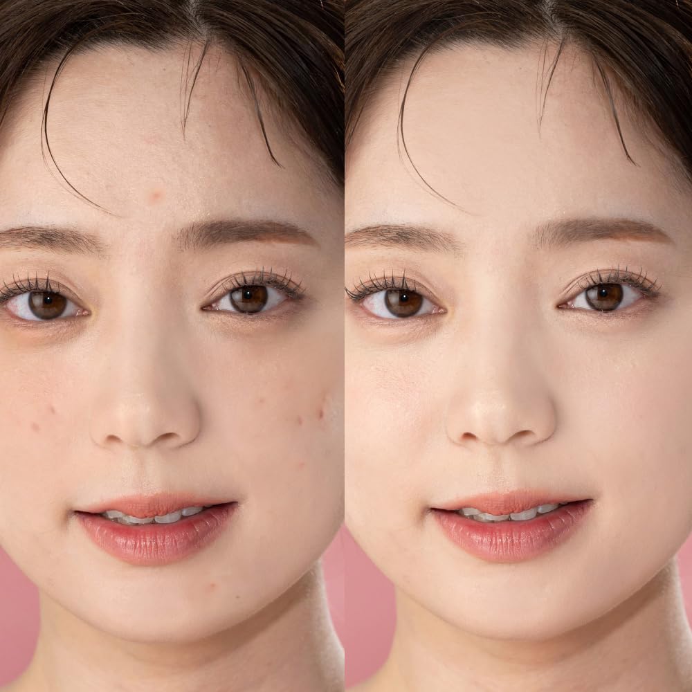 Beaudiani Mesh Tight Up Cushion Foundation 01 Light Beige, Cushion Foundation Korea, Light Foundation Makeup For Natural Look, M