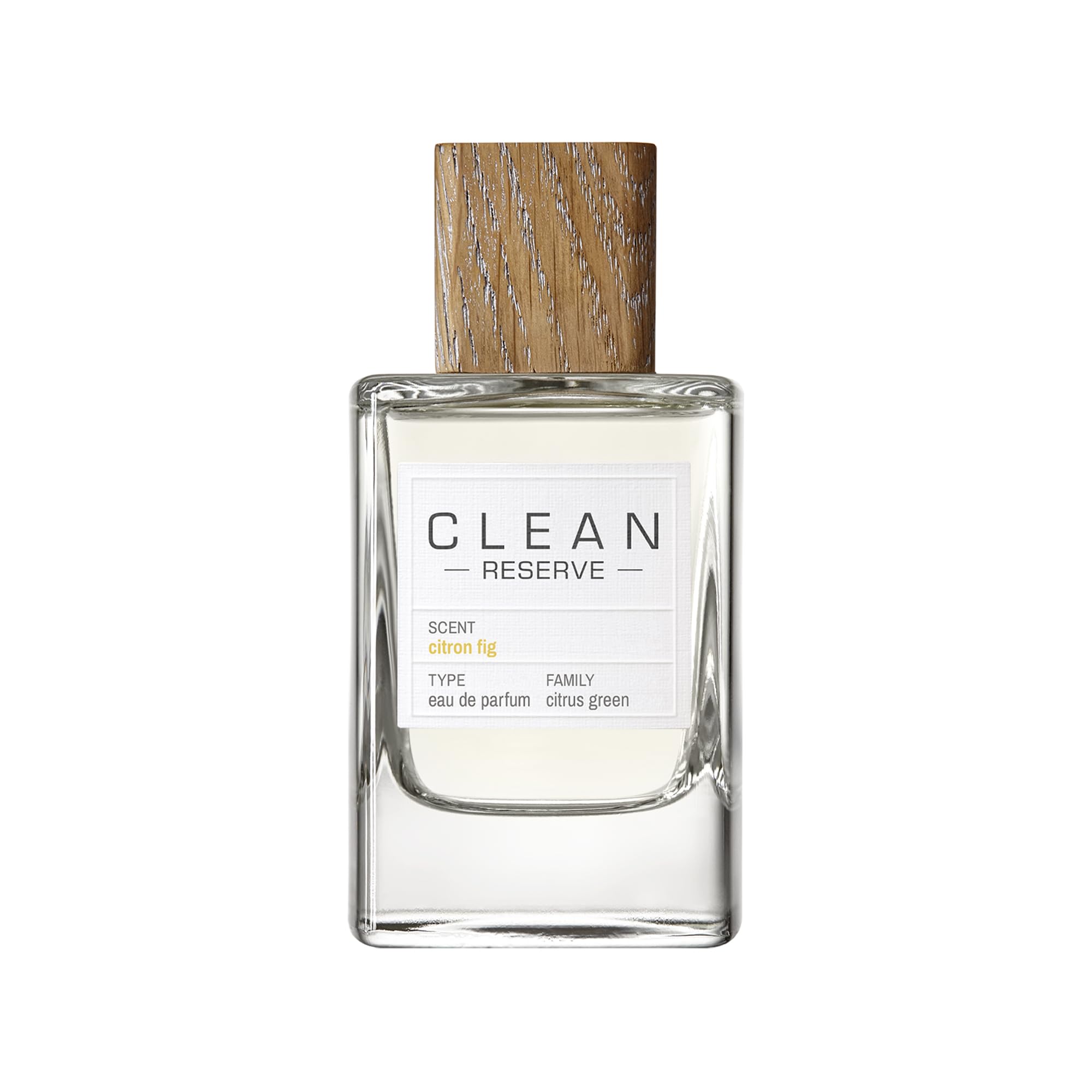 CLEAN RESERVE Citron Fig 100mL