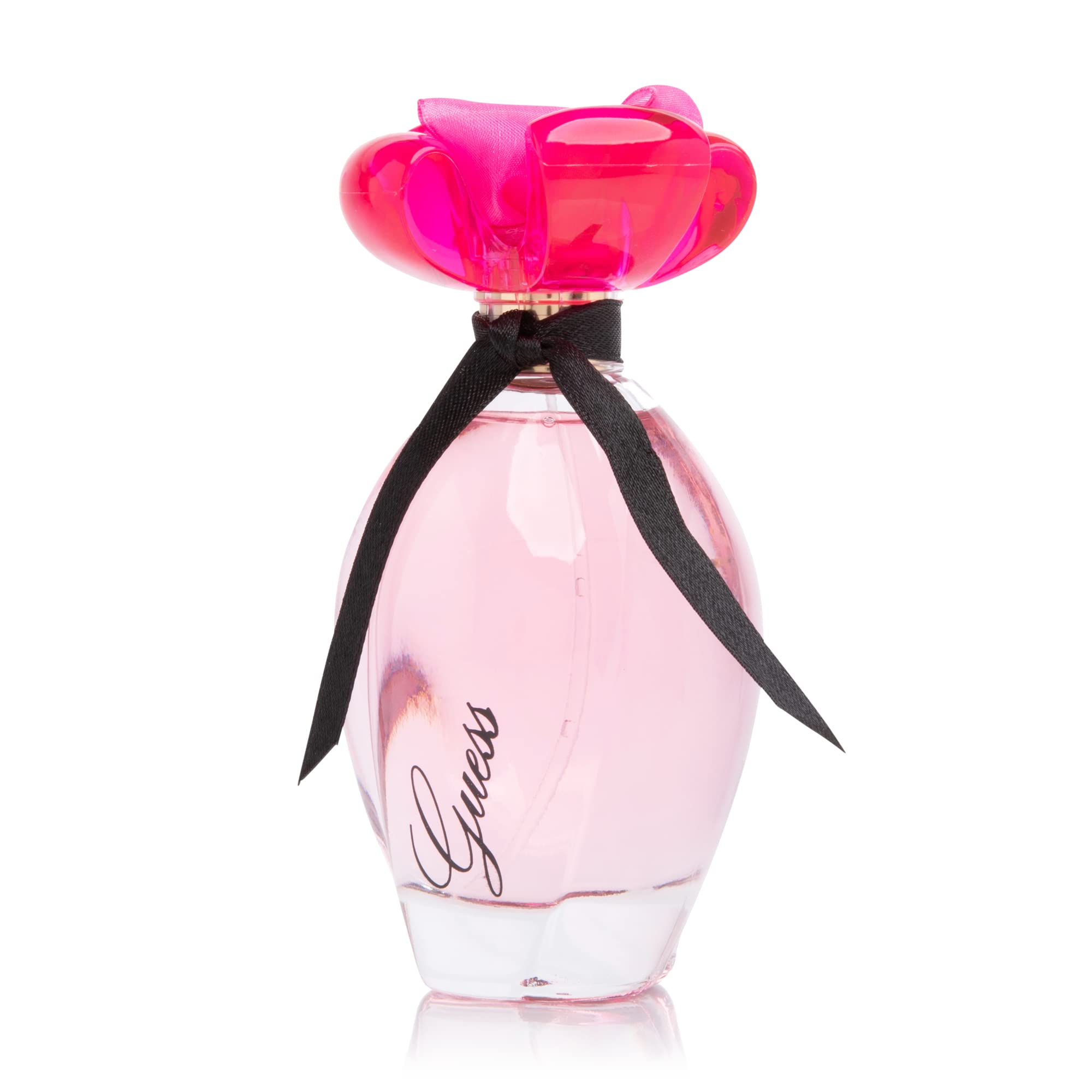 Guess Girl By Guess, 3.4 Oz Eau De Toilette Spray For Women