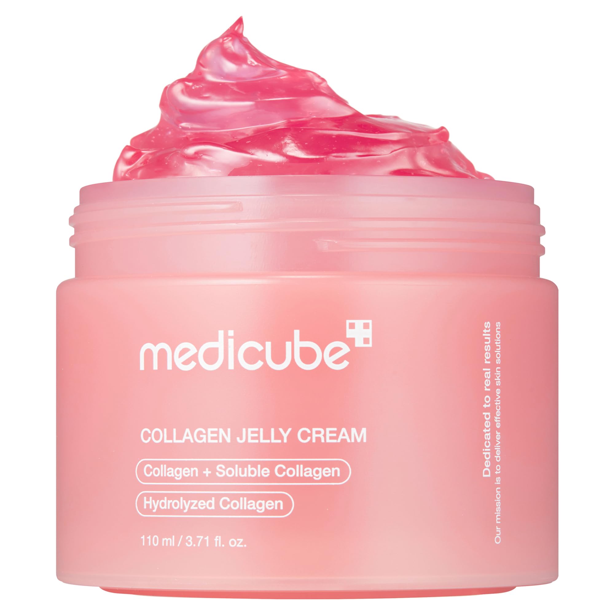 Collagen Jelly Cream by Medicube for Women - 3.7 oz Cream