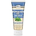 Difeel Peppermint Oil Hair Mask 8 oz. - Deep Conditioning Hair Treatment Mask