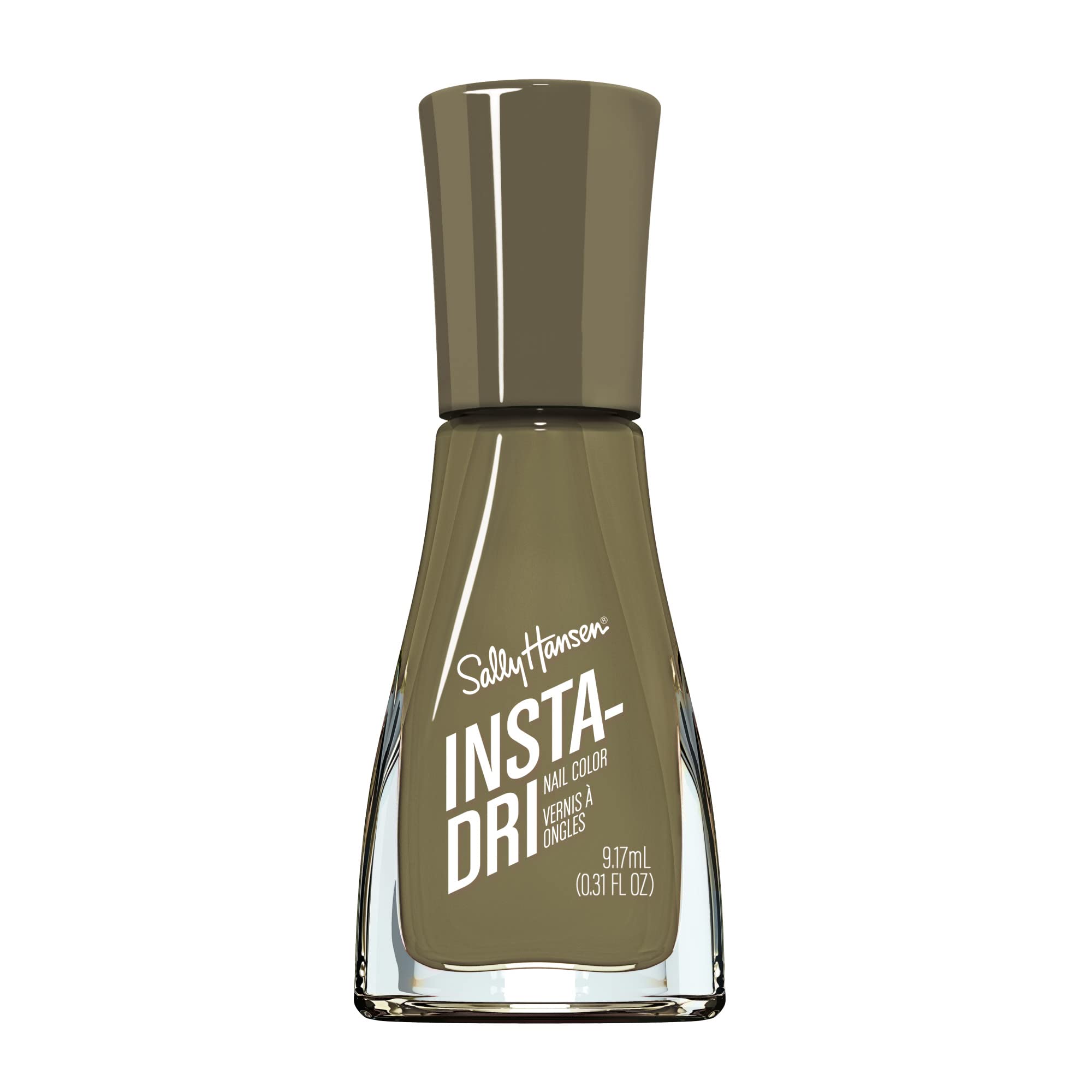 Sally Hansen Insta-Dri Nail Polish - Later Alligator, 0.31 Fl Oz (Pack Of 1)