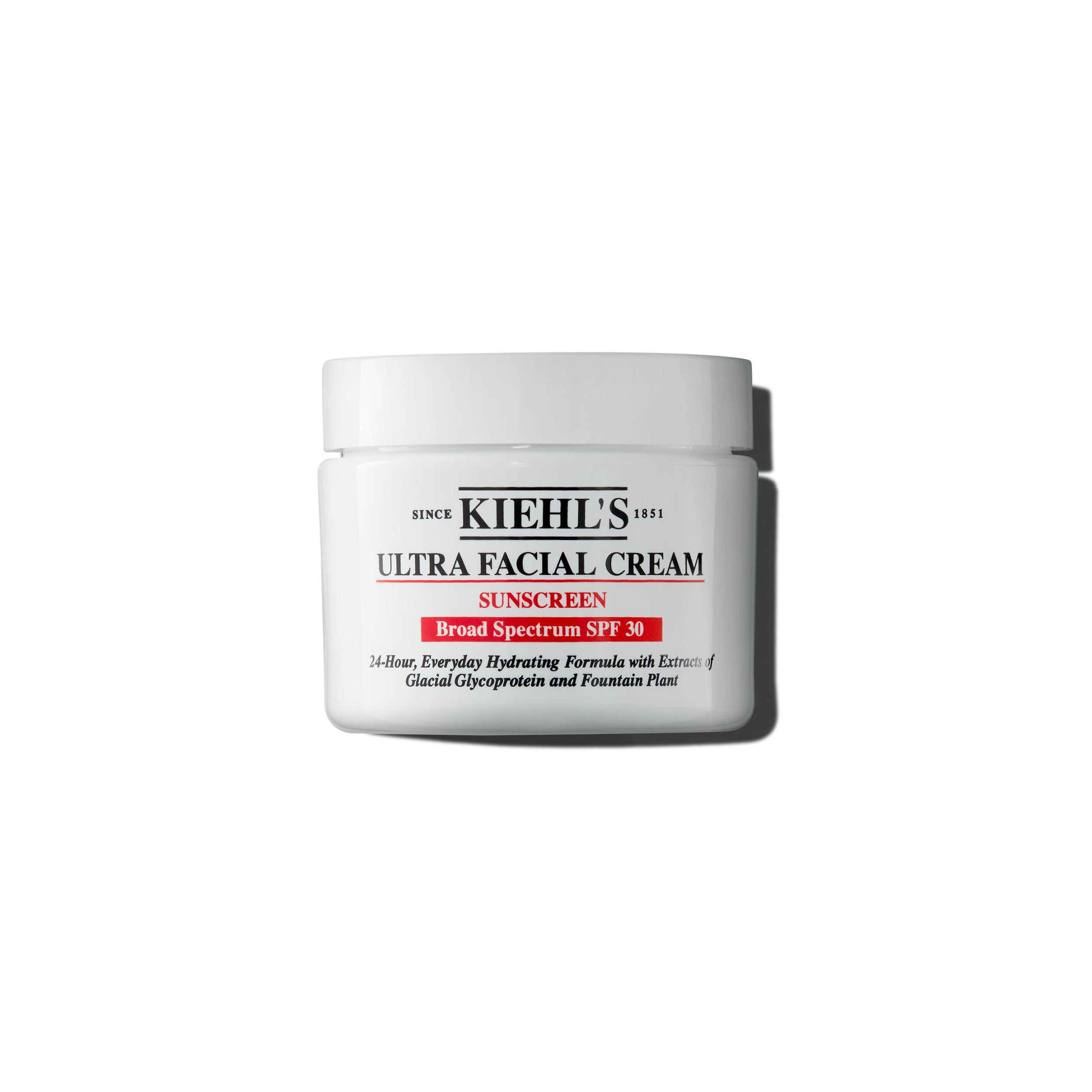Kiehls - Ultra Facial Cream Daily Moisturizer with SPF 30-1.7 fl oz
