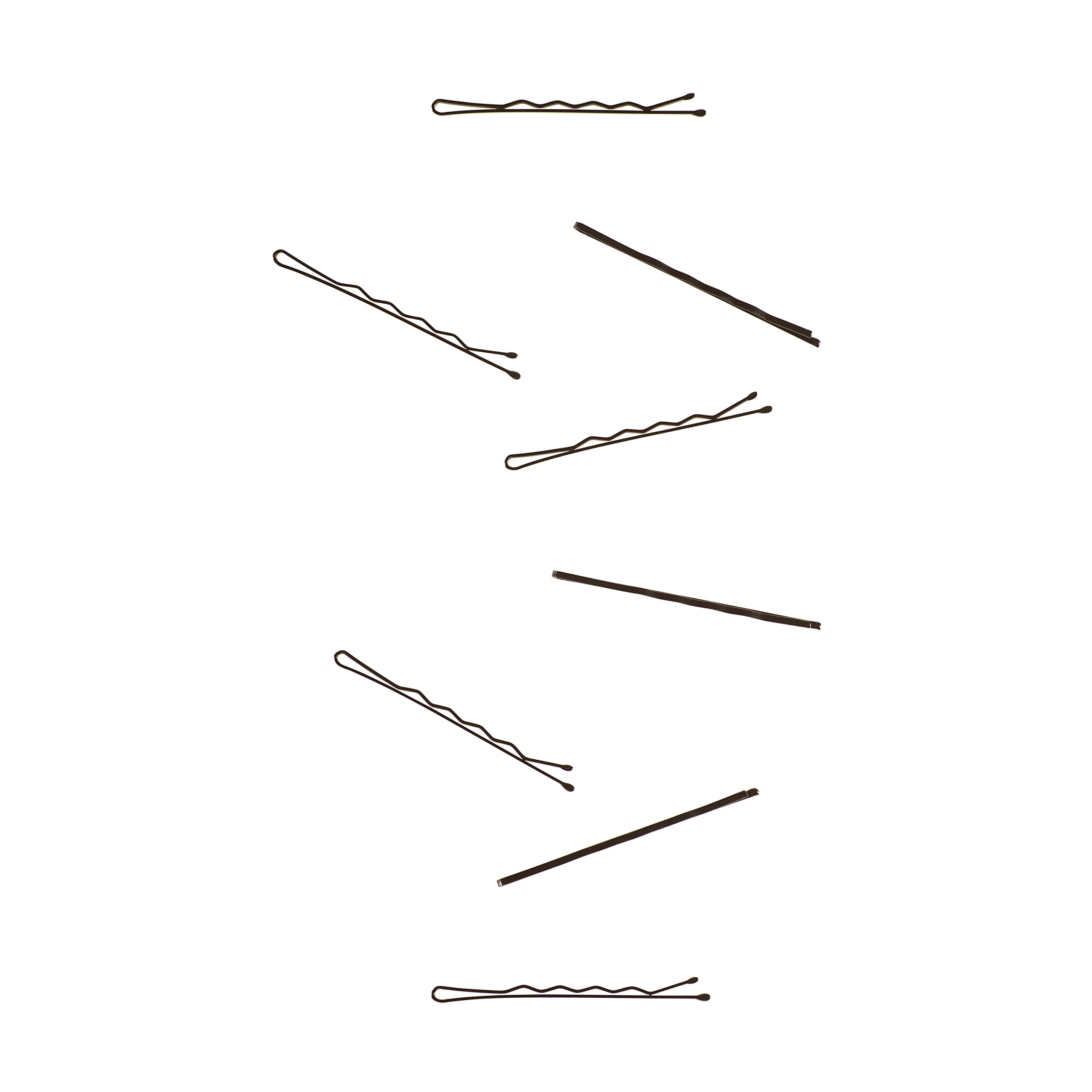 Goody Bobby Pins, Black, 90 Count