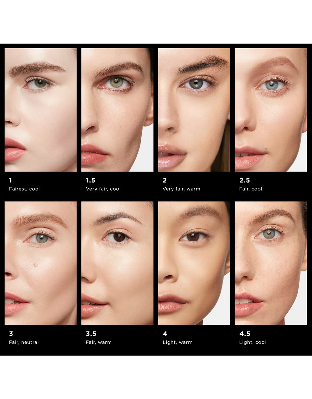 Hourglass Ambient Soft Glow Foundation- Shade 4.5