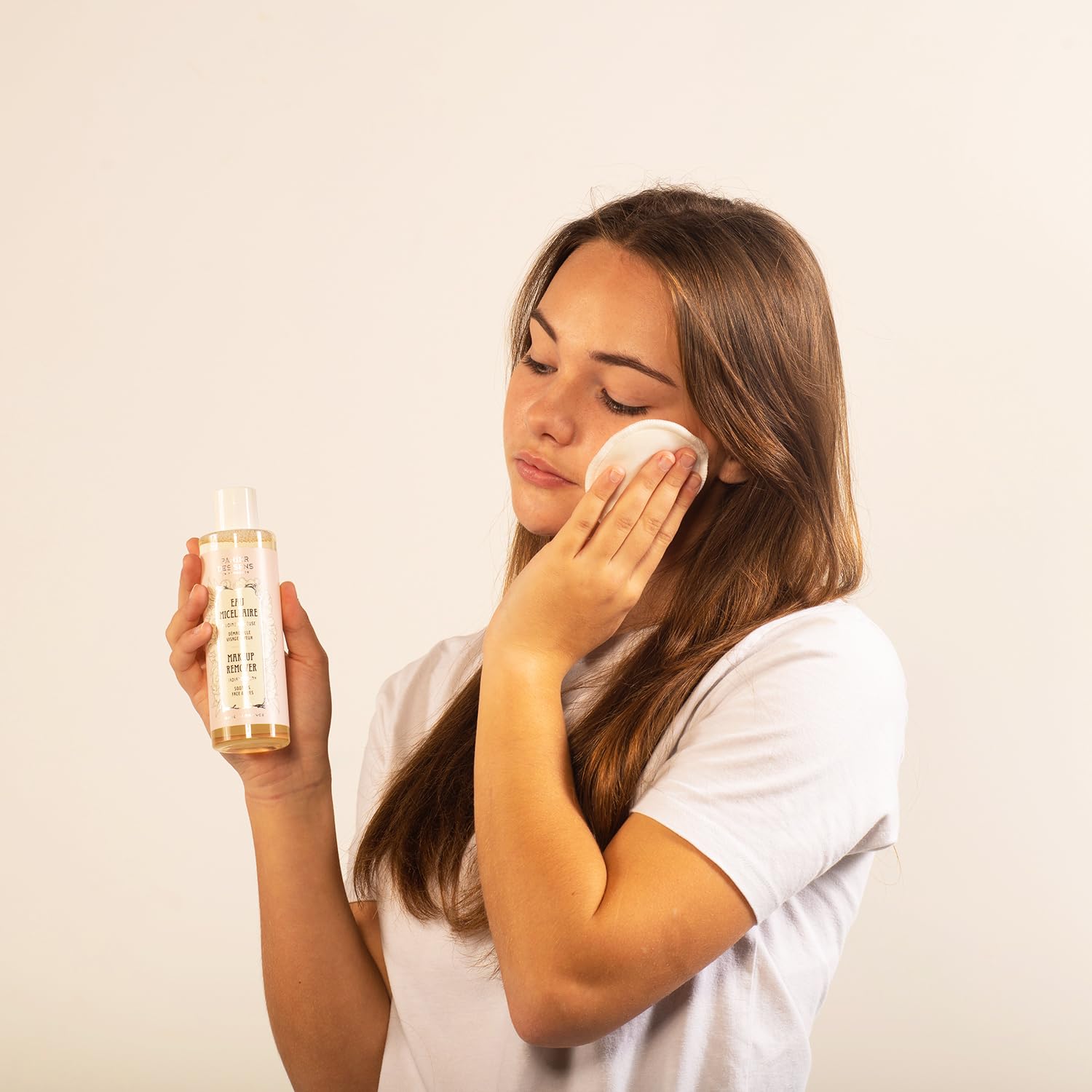 Panier Des Sens - Micellar Water - With Cornflower + Rose + Peony Extract - Cleansing & Radiance - Make Up Remover For Women Mad