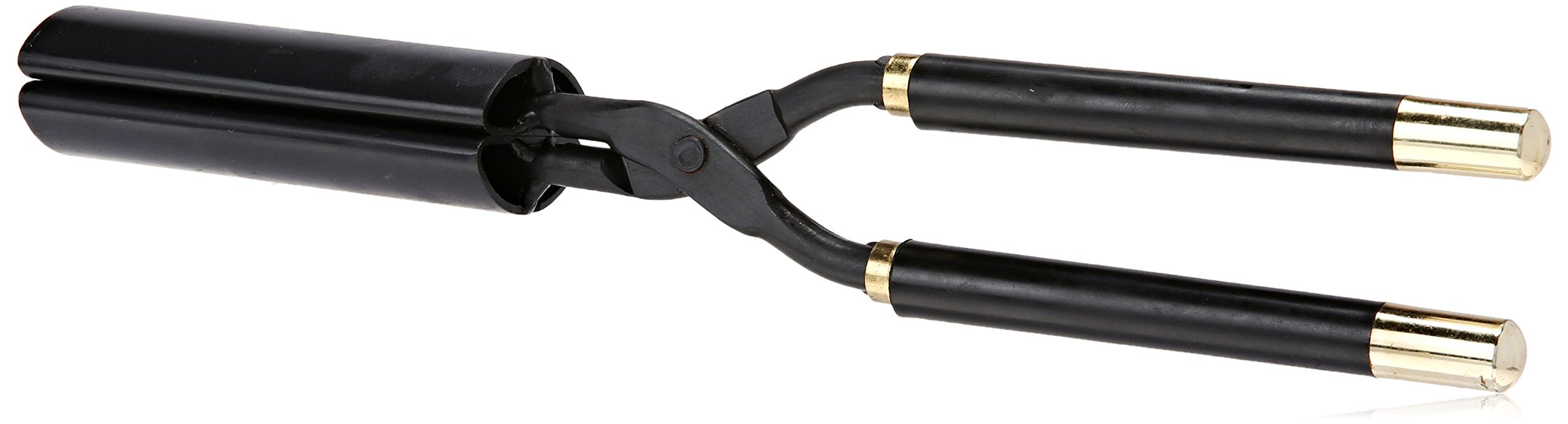 Gold 'N Hot Professional Stove Flat Iron, 1-1/2 Inch, Large